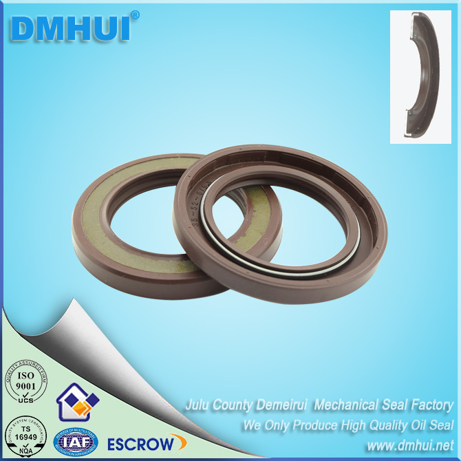 Hydraulic Pump Oil Seal 35*52*6/5.5mm Viton BAFSL1SF for A6VM28 A2FO23 A2FE23 A2FM23