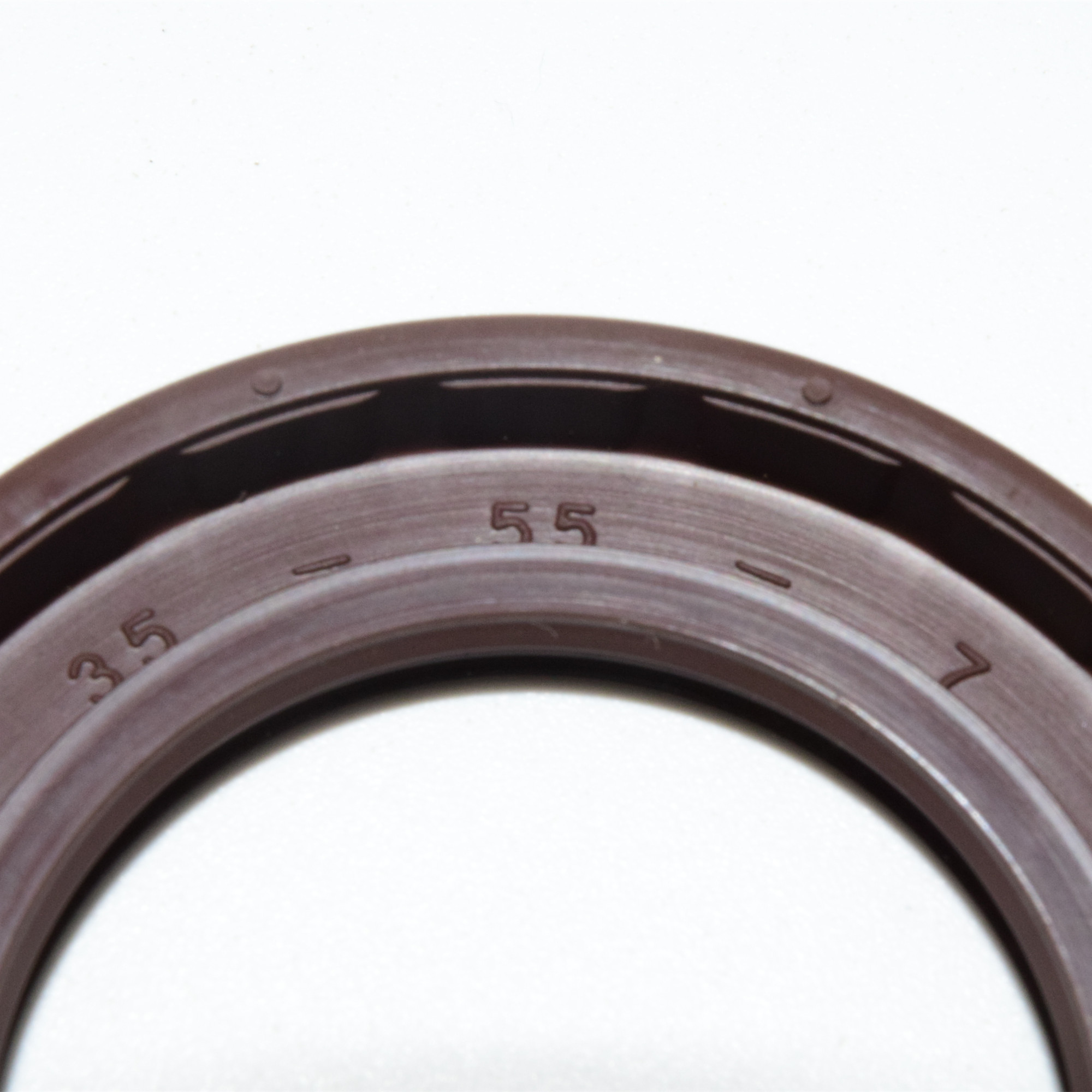 Hydraulic Pump Oil Seal 35*55*7mm Viton BAFSL1SF High-Temperature Resistant