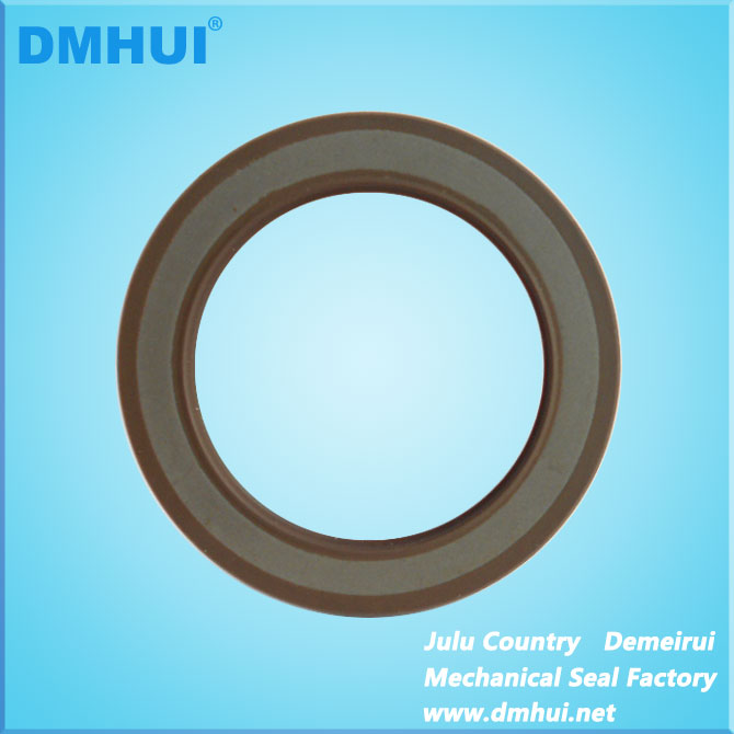 Hydraulic Pump Oil Seal 40*55*6/5.5 for A2FO56/63, A2FE56/63, A2FM56/63, A4VG40, A11V40, HMF50, HPV55 – BAFSL1SF Style, VITON Material