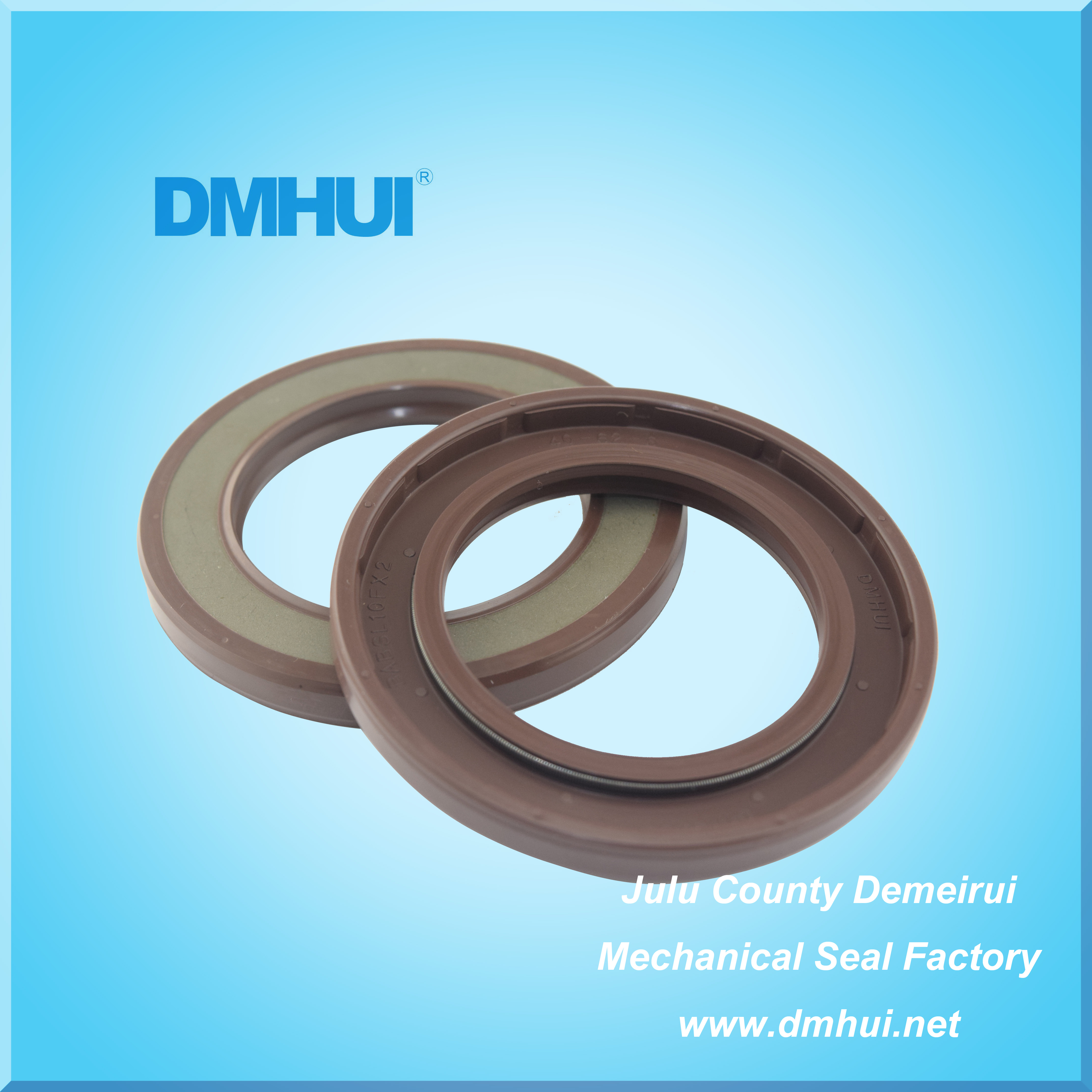 High-Quality Hydraulic Oil Seal | Designed for High-Temperature Applications | Leak-Proof Performance