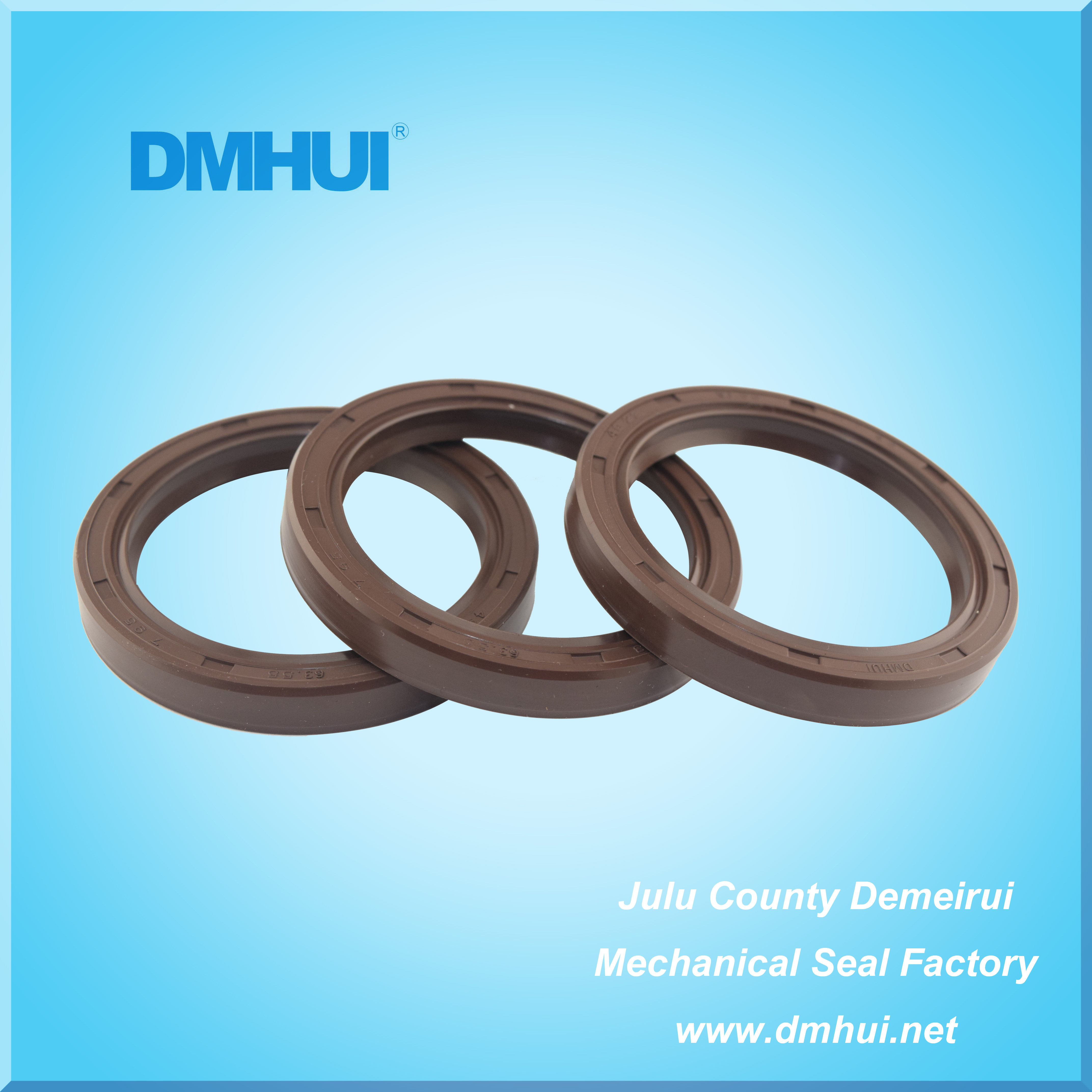 Rotary Shaft Oil Seal Selection for Agricultural Machinery: Vibration Resistance and Impurity Prevention Requirements