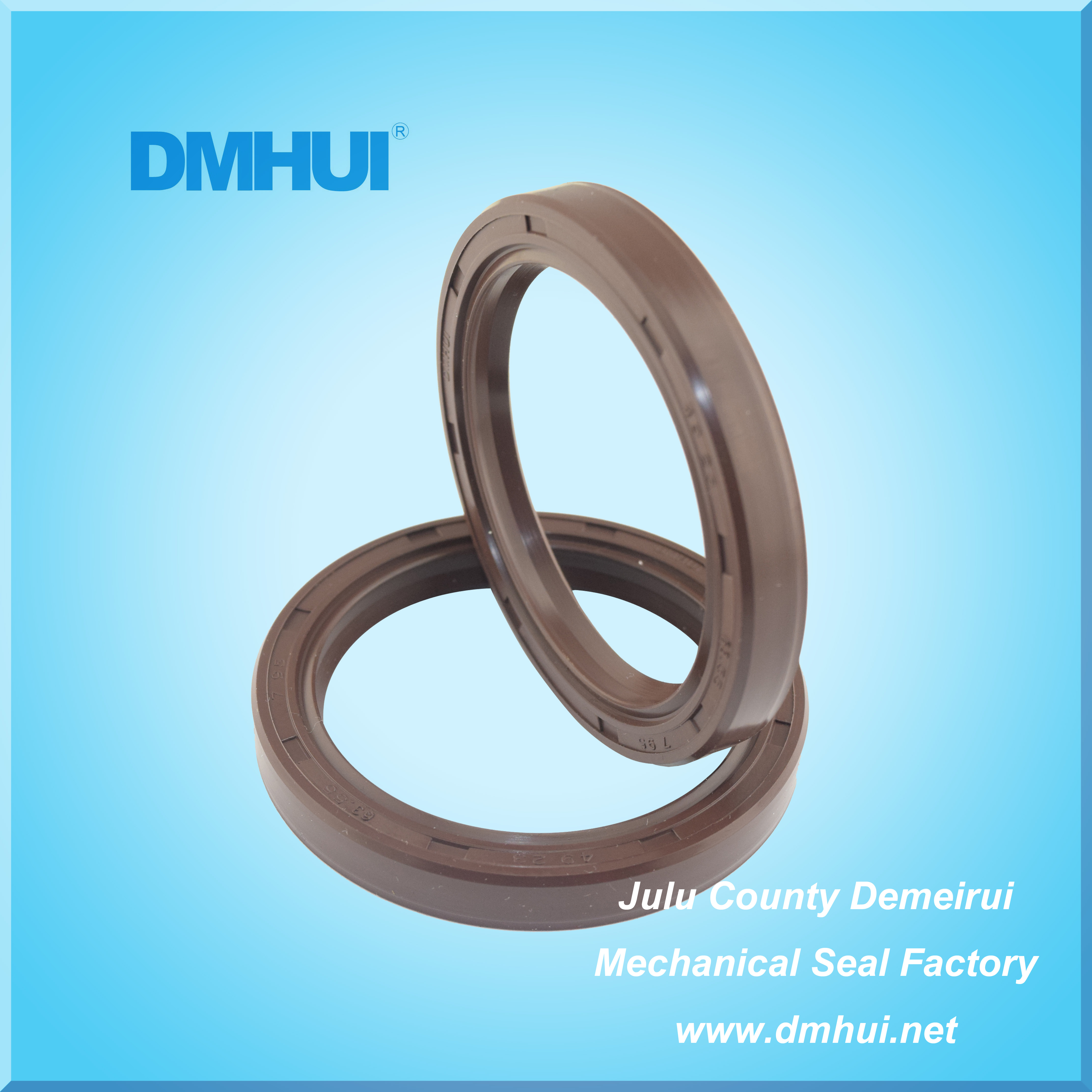 Rotary Shaft Oil Seal Selection for Agricultural Machinery: Vibration Resistance and Impurity Prevention Requirements