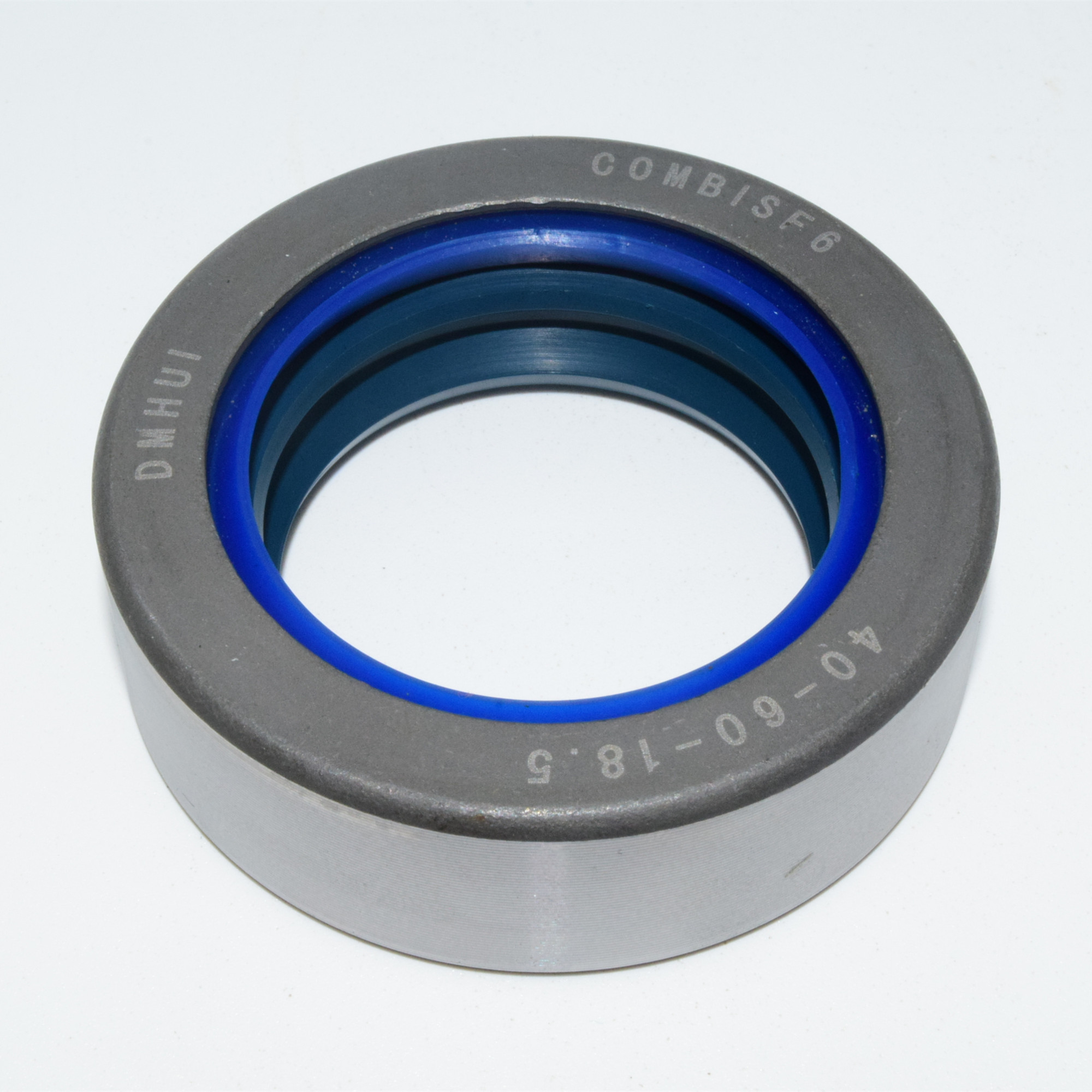 COMBI SF6 Type Agricultural Machinery Oil Seal 40*60*18.5 - Rubber & Metal