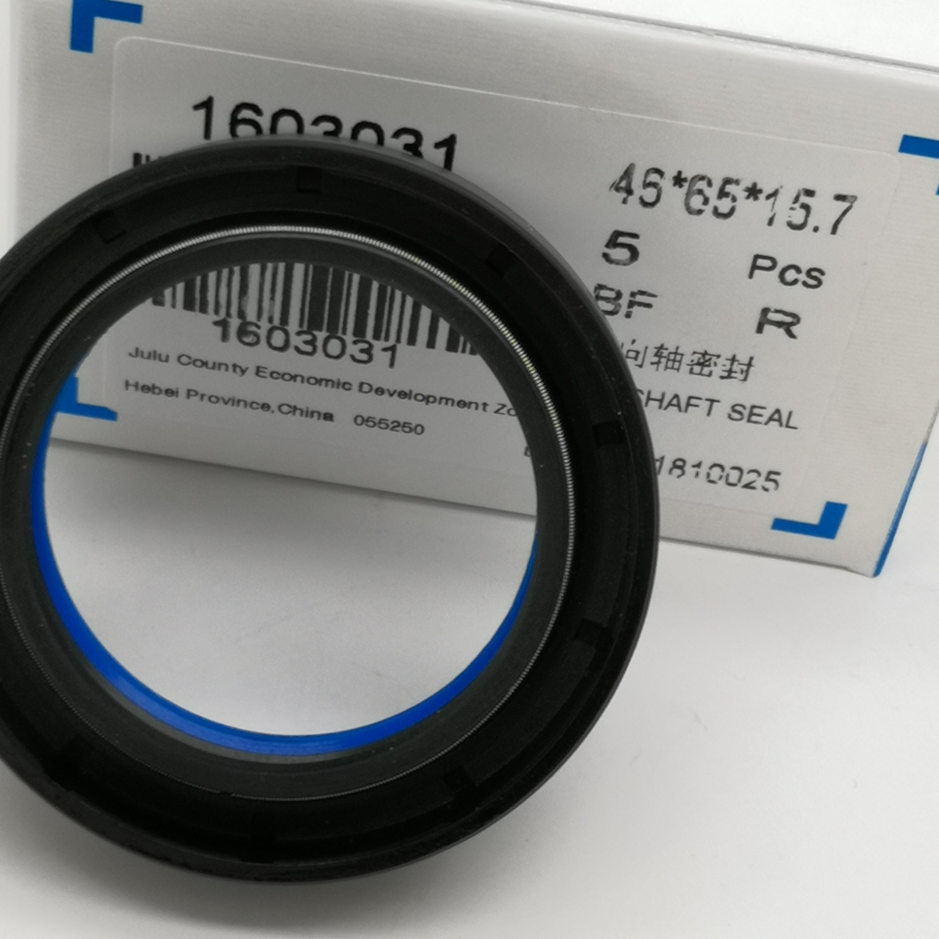 BF Agricultural Machinery Oil Seal 46*65*15.7 | Metal Cased Radial Shaft Seal