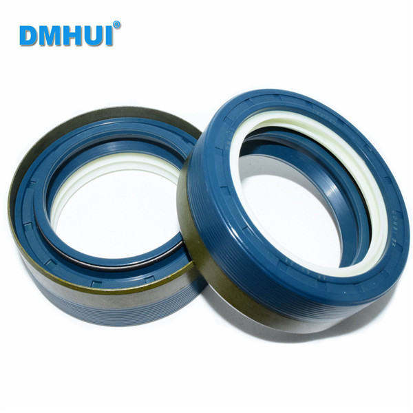 RWDR-KOMBI Agricultural Machinery Oil Seal 46*65*21 | PTFE-Enhanced Deep Groove Shaft Seal
