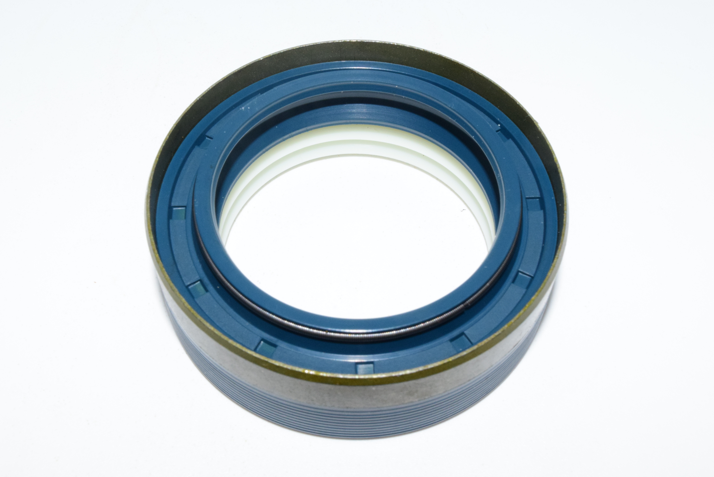 RWDR-KOMBI Agricultural Machinery Oil Seal 46*65*21 | PTFE-Enhanced Deep Groove Shaft Seal
