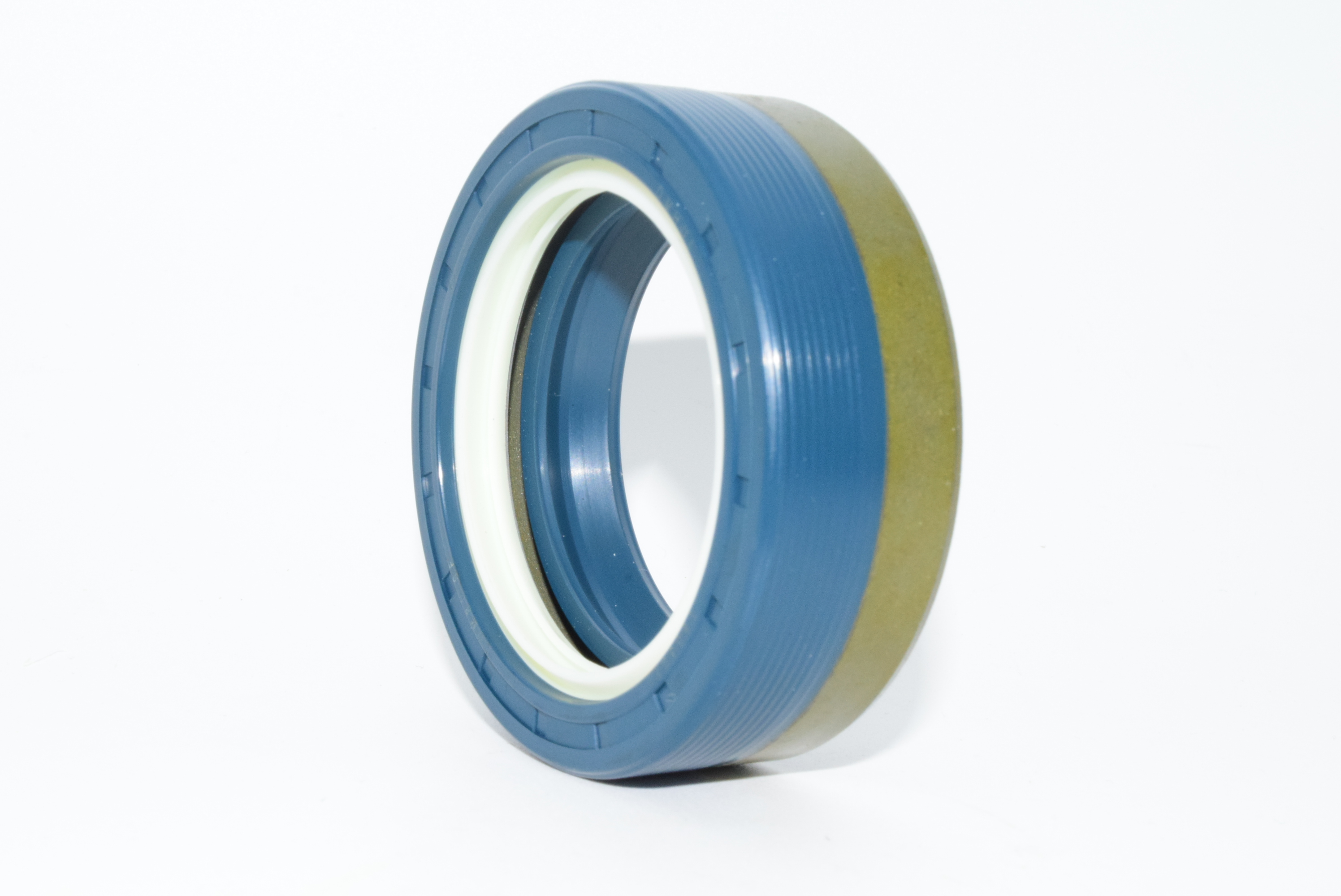 RWDR-KOMBI Agricultural Machinery Oil Seal 46*65*21 | PTFE-Enhanced Deep Groove Shaft Seal