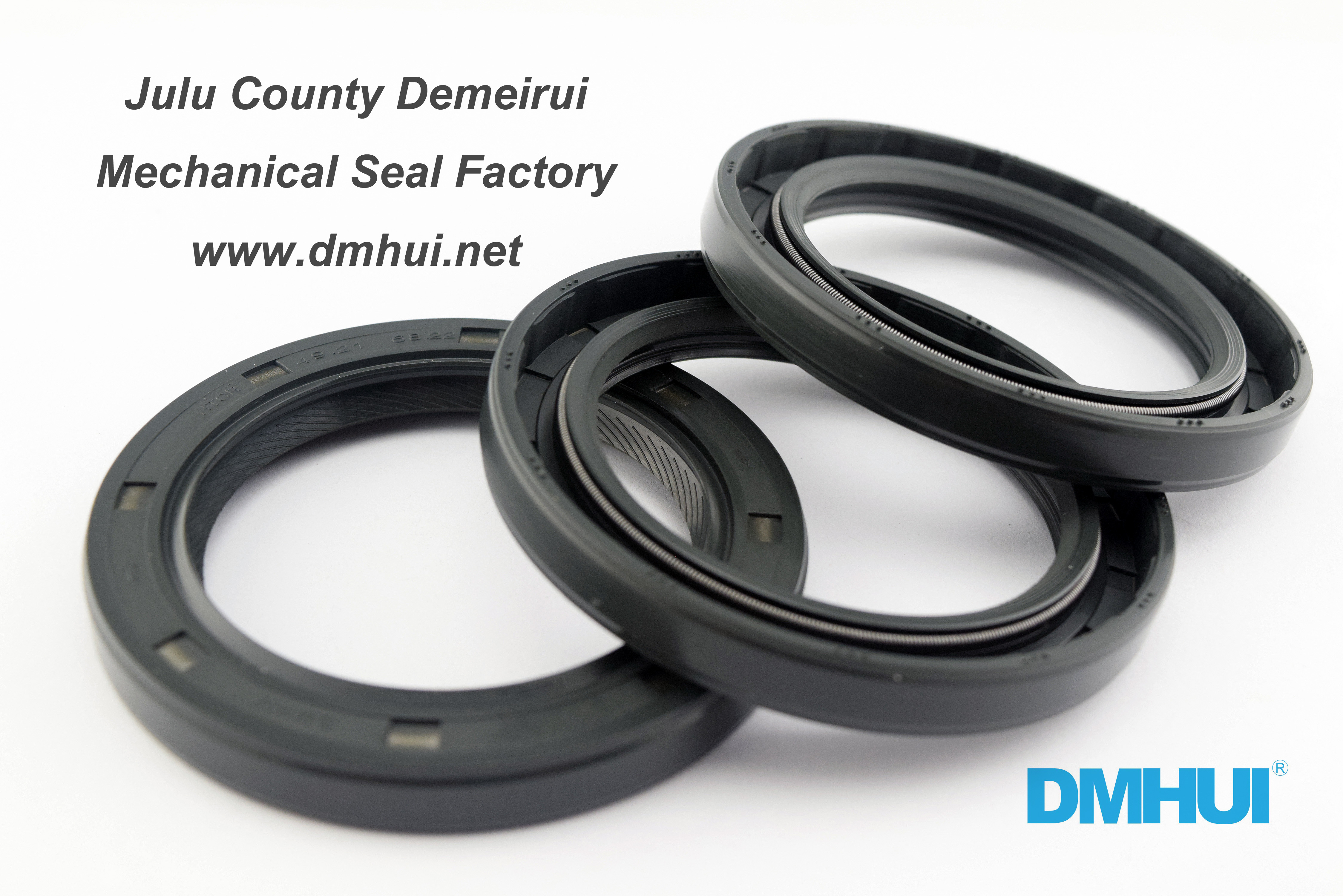 Agricultural Machinery Cassette Seal - Heavy-Duty Hub Oil Seal for Wheel Hubs