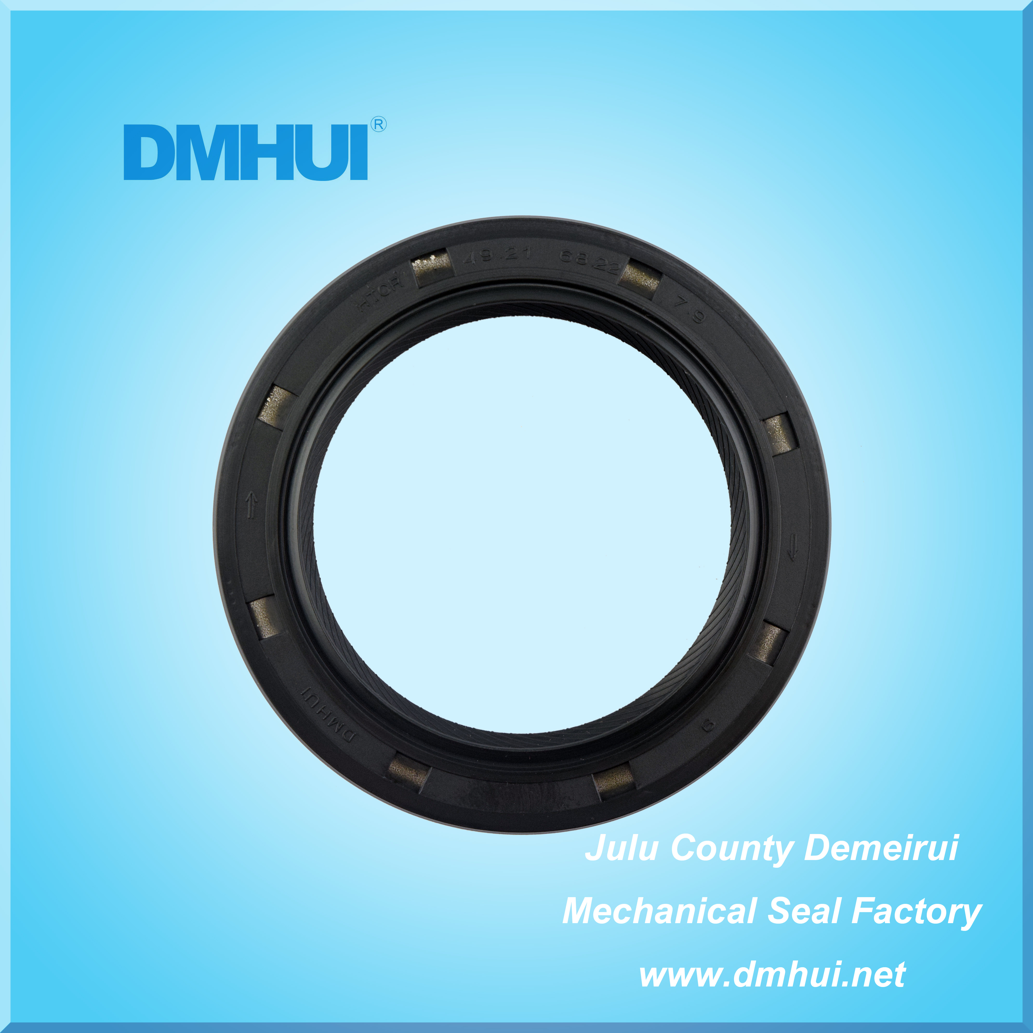 Cassette Oil Seal for Heavy-Duty Agricultural Machinery Hub