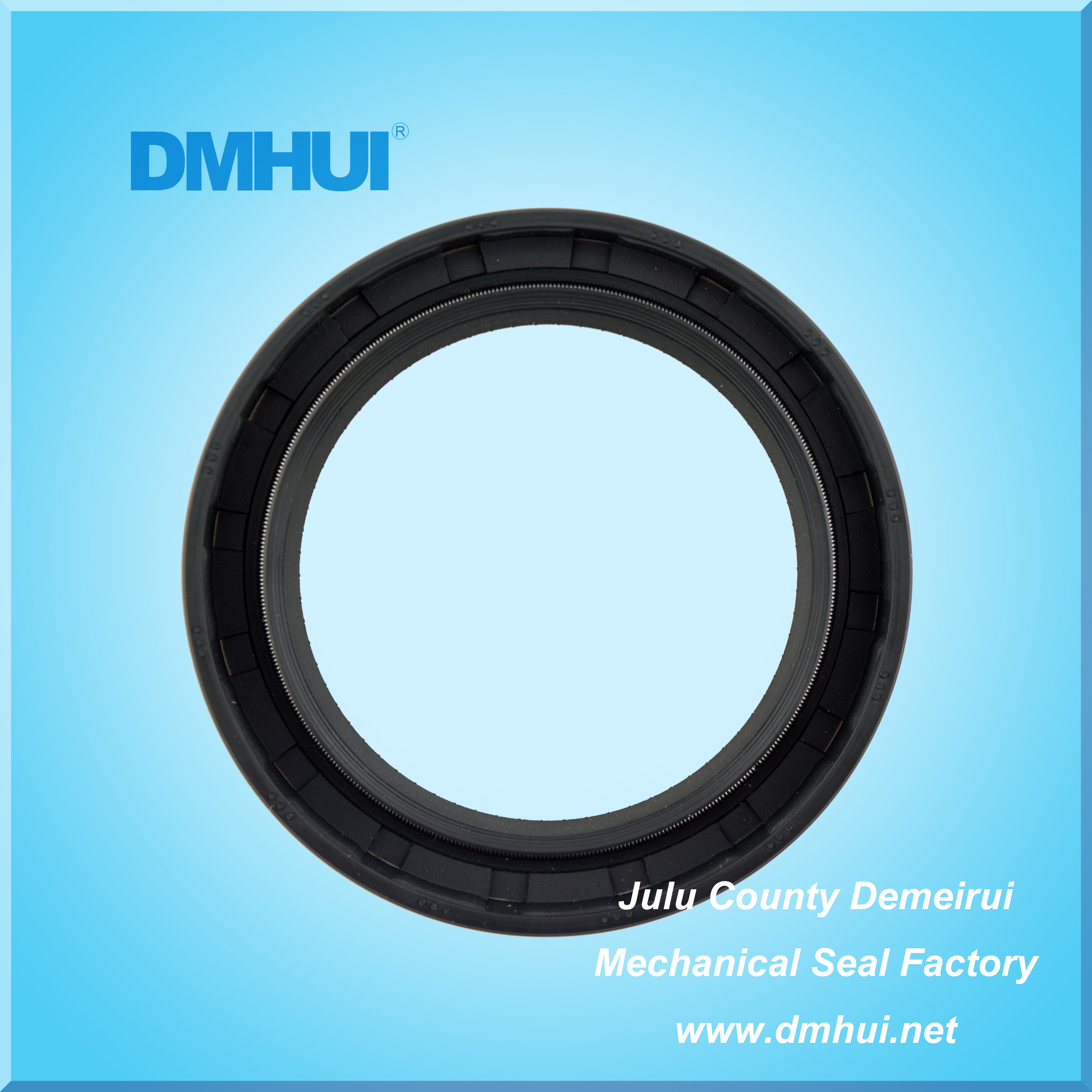 Cassette Oil Seal for Heavy-Duty Agricultural Machinery Hub