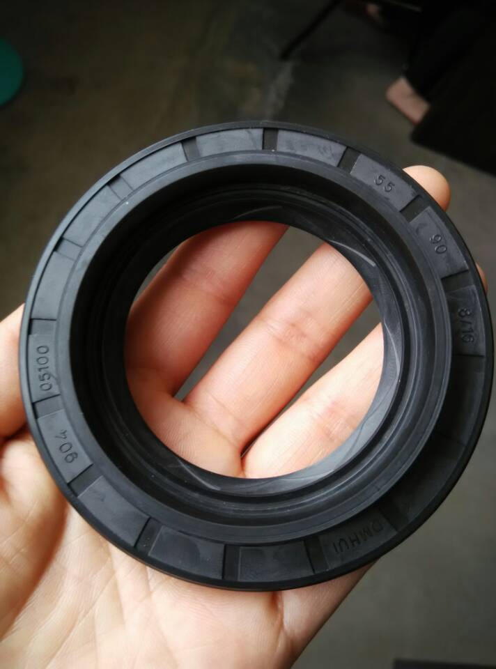 BASLSFDRWX27 Oil Seal 55*90*8/16 for Agricultural Machinery - High Performance