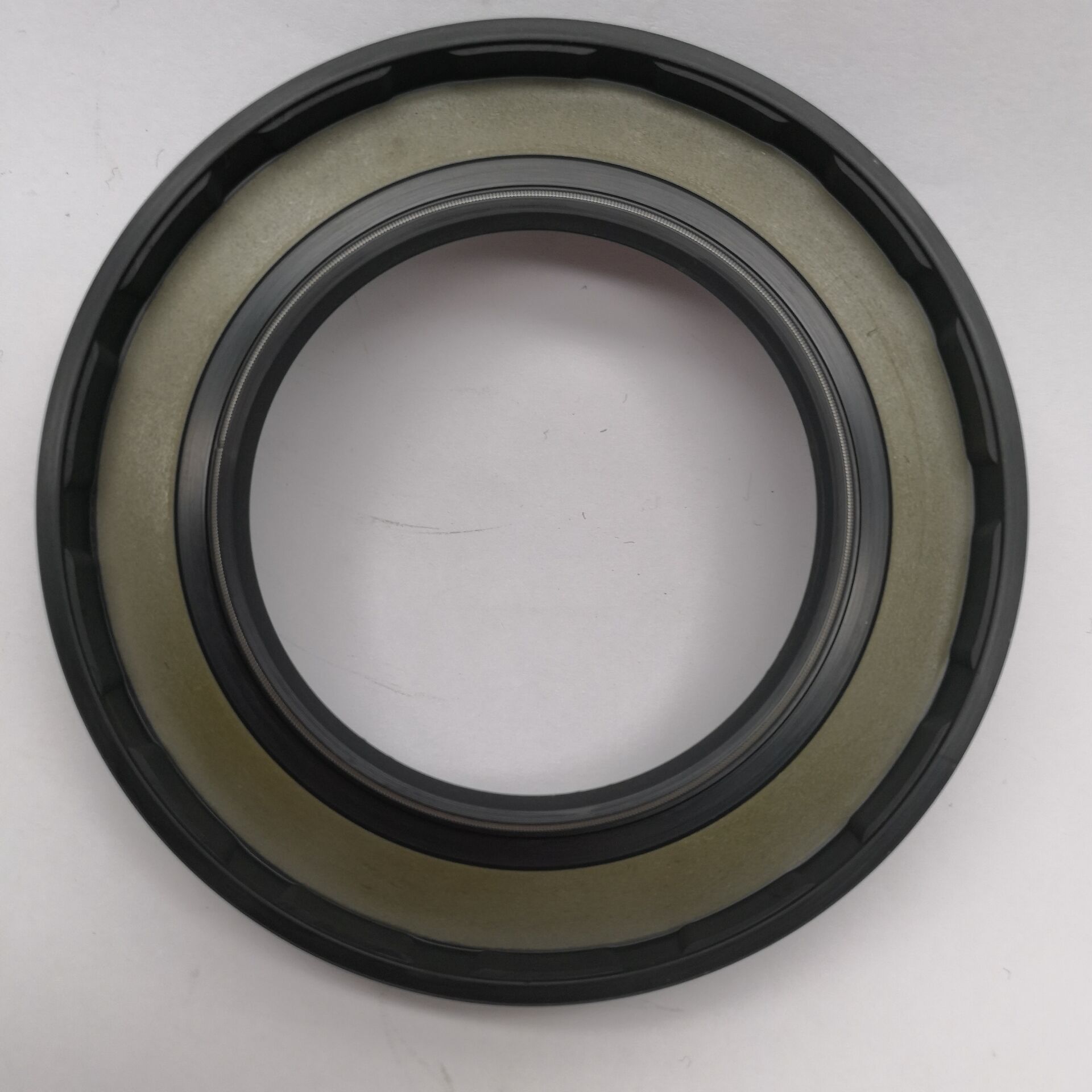 BASLSFDRWX27 Oil Seal 55*90*8/16 for Agricultural Machinery - High Performance