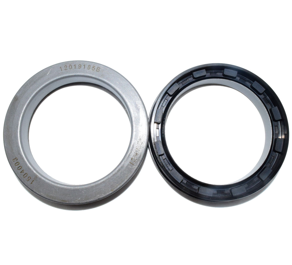 RWDR-COMBI Oil Seal 57*73/76*10/38 for Agricultural Machinery - Dual Protection Design