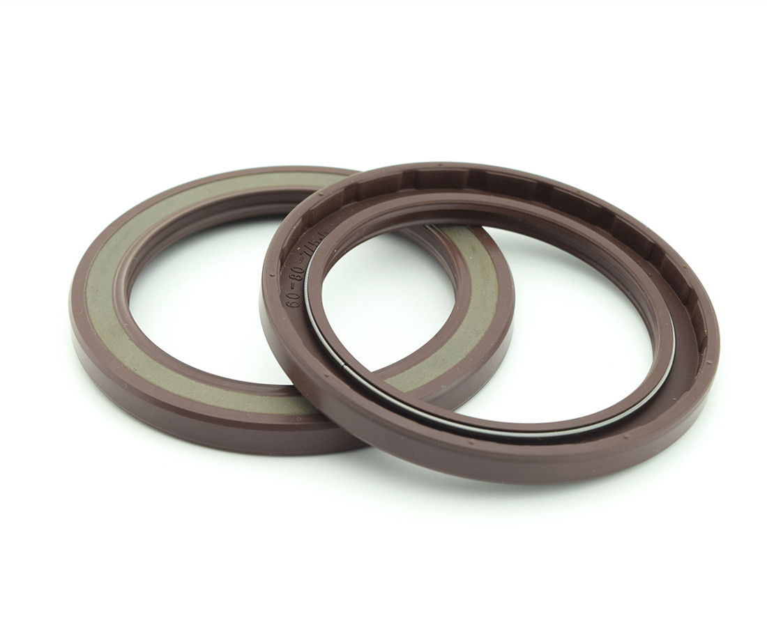 Construction Machinery Oil Seals - All-Weather Seals for Construction Machines