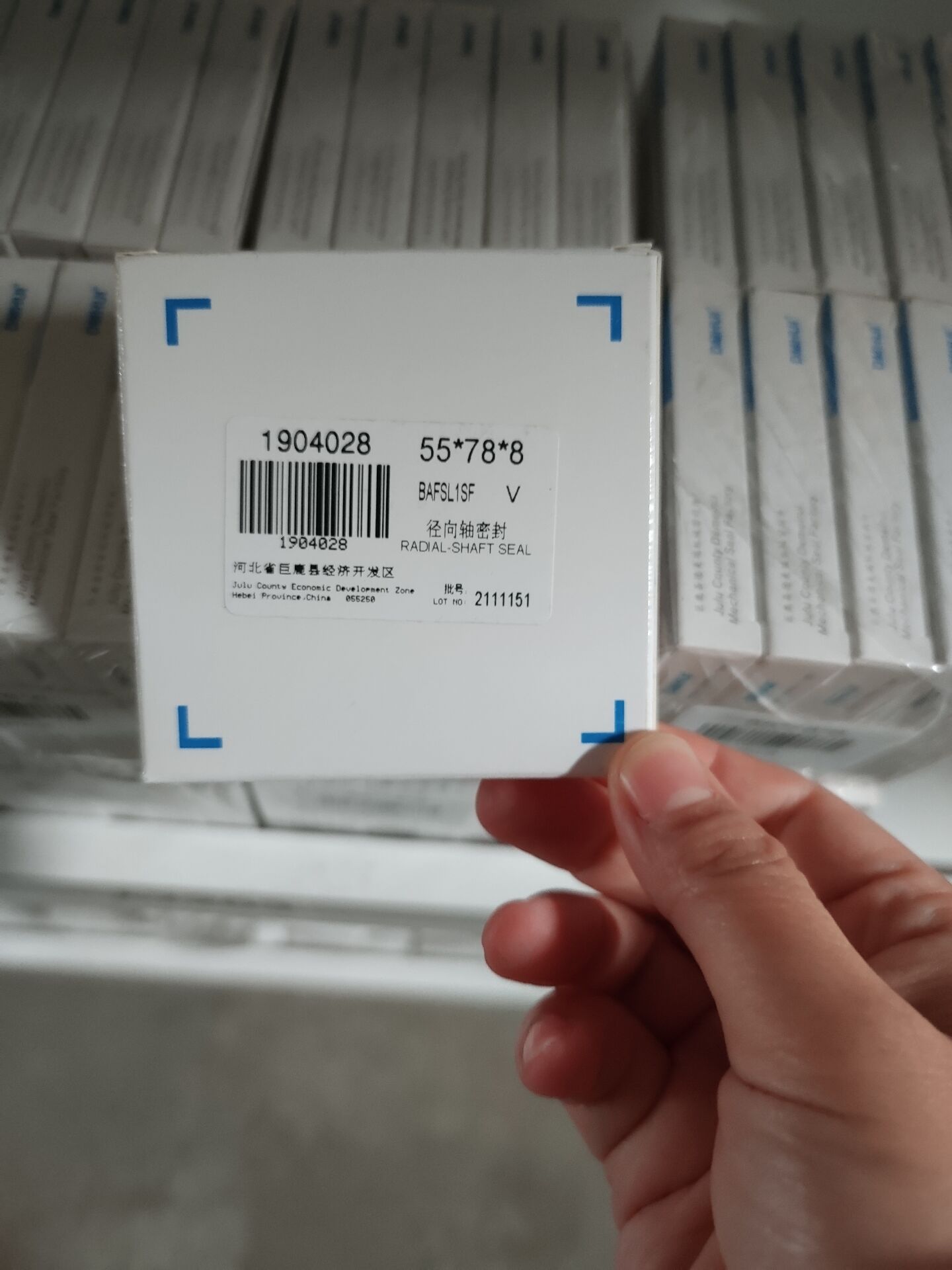 Heavy Duty Construction Machinery Oil Seals - Ideal for Harsh Job Site Conditions