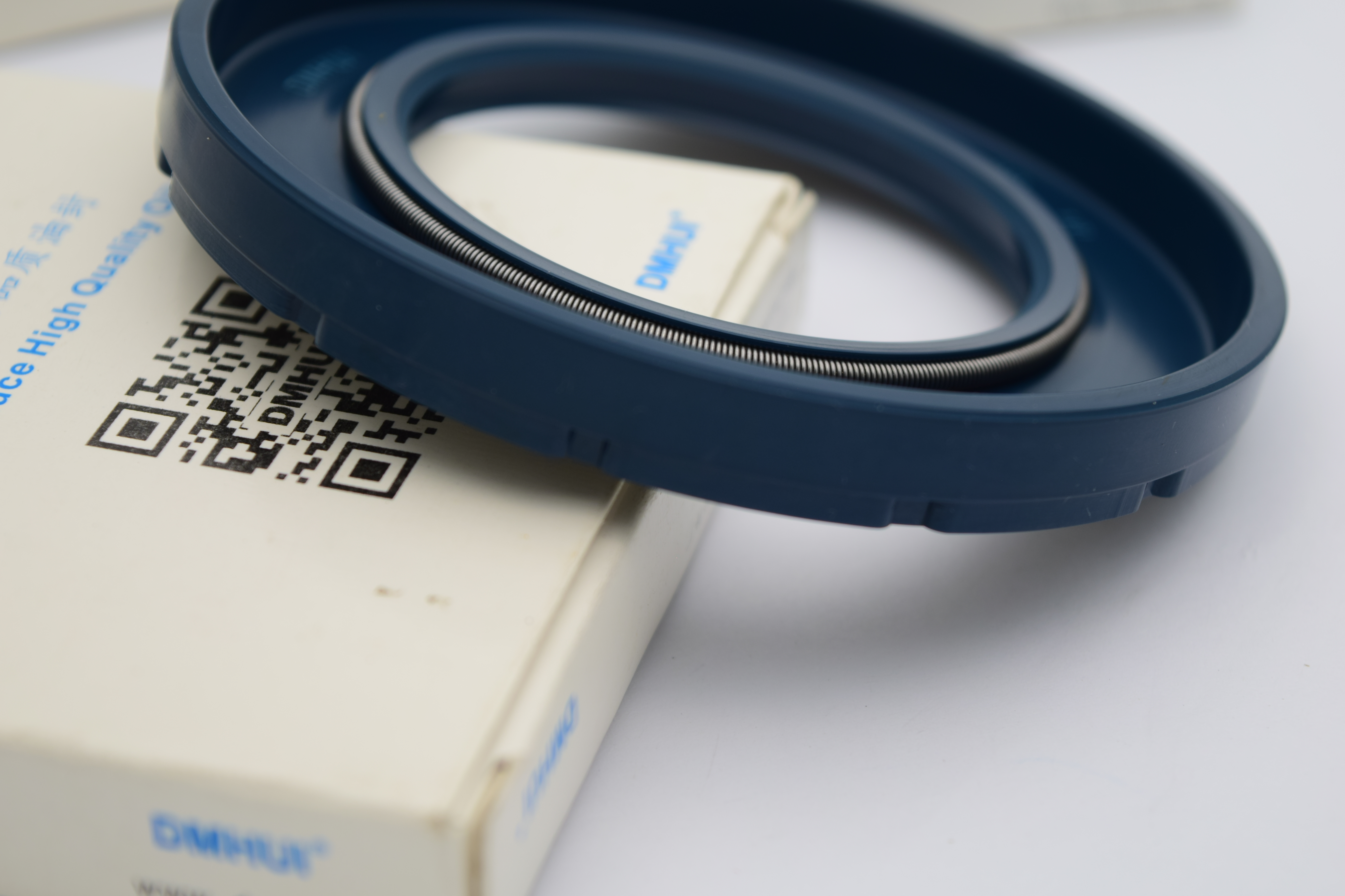 High-Strength PU Oil Seal for Construction Machinery Wheel Axles