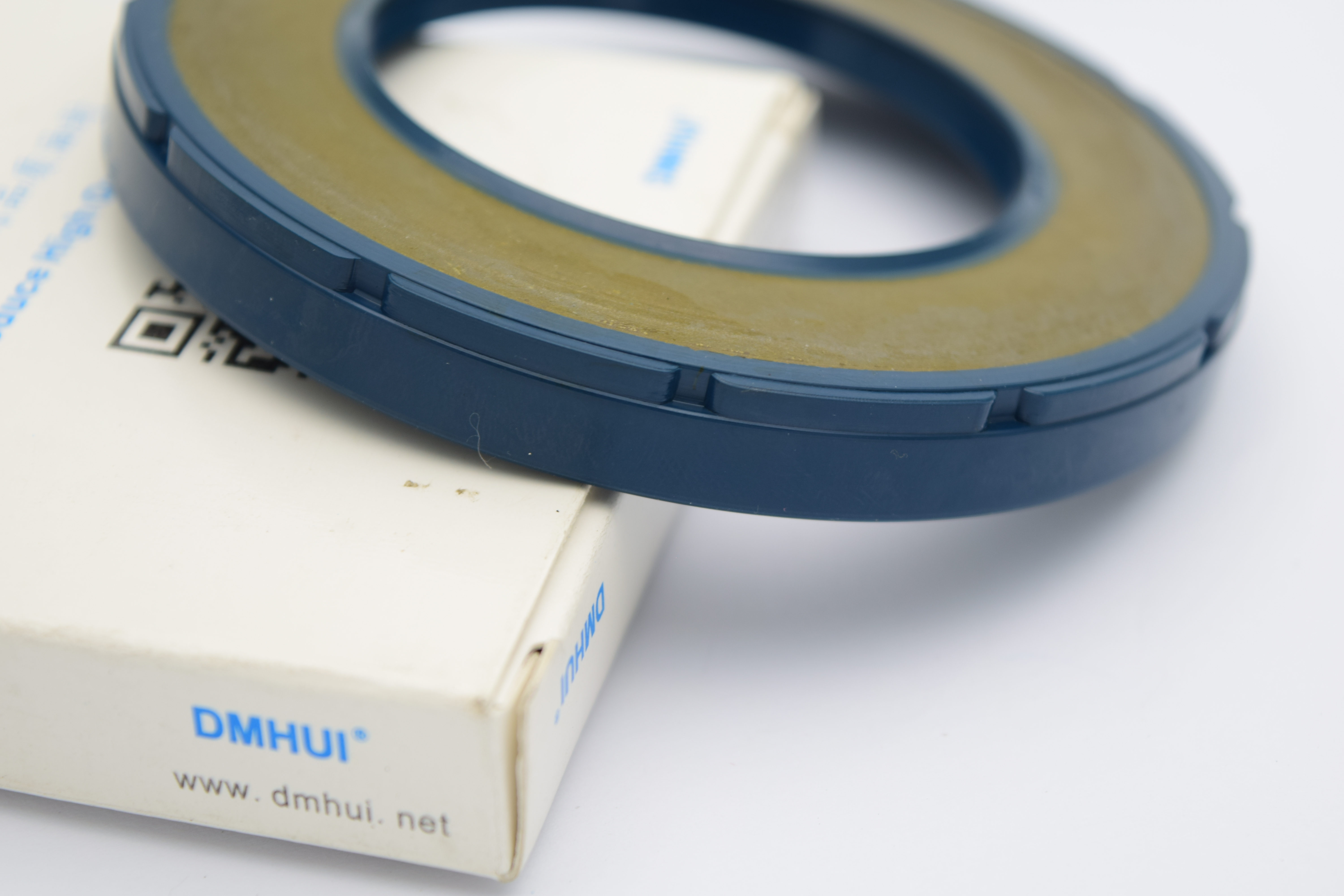 High-Strength PU Oil Seal for Construction Machinery Wheel Axles