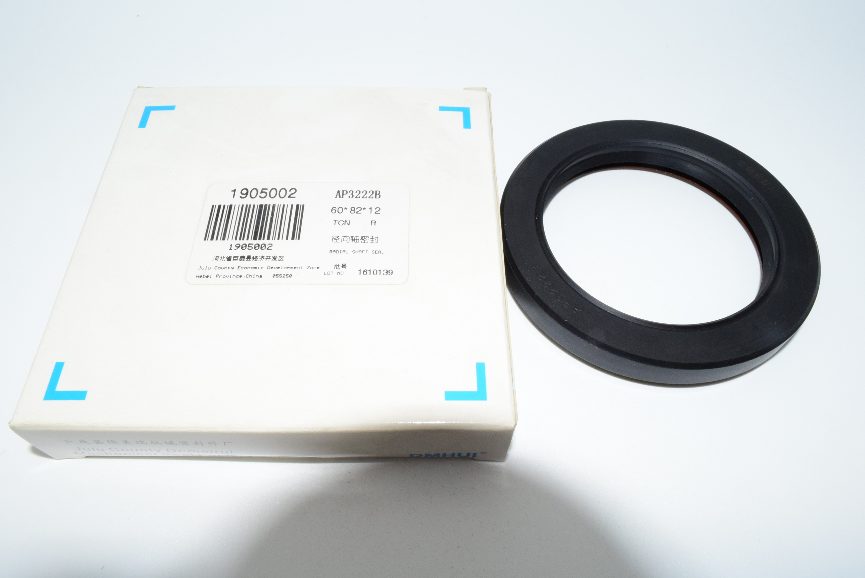 Construction Machinery Oil Seals - Leak-Proof Seals for Hydraulic Equipment