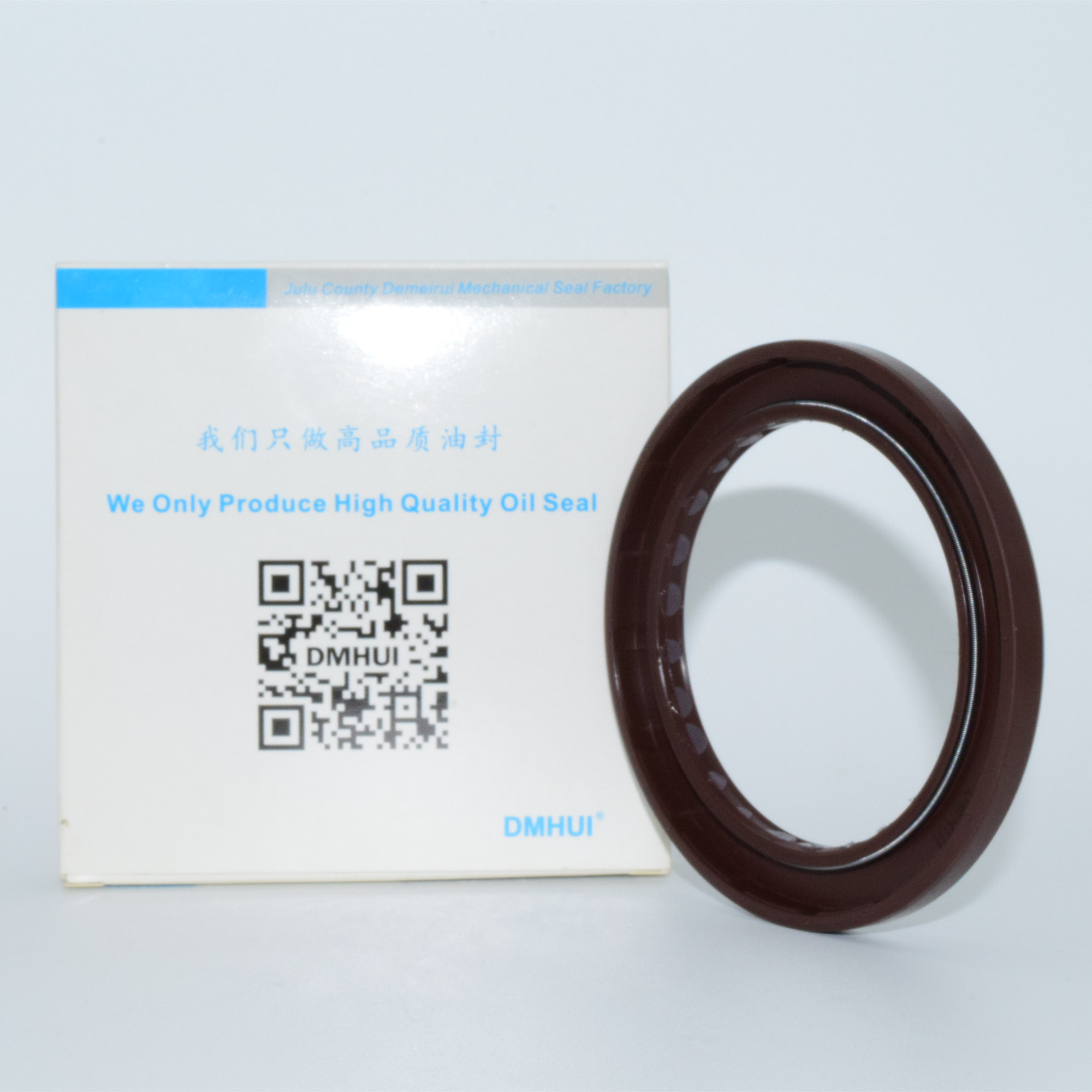 Construction Machinery Oil Seals - Efficient Leak Prevention for Hydraulic Systems