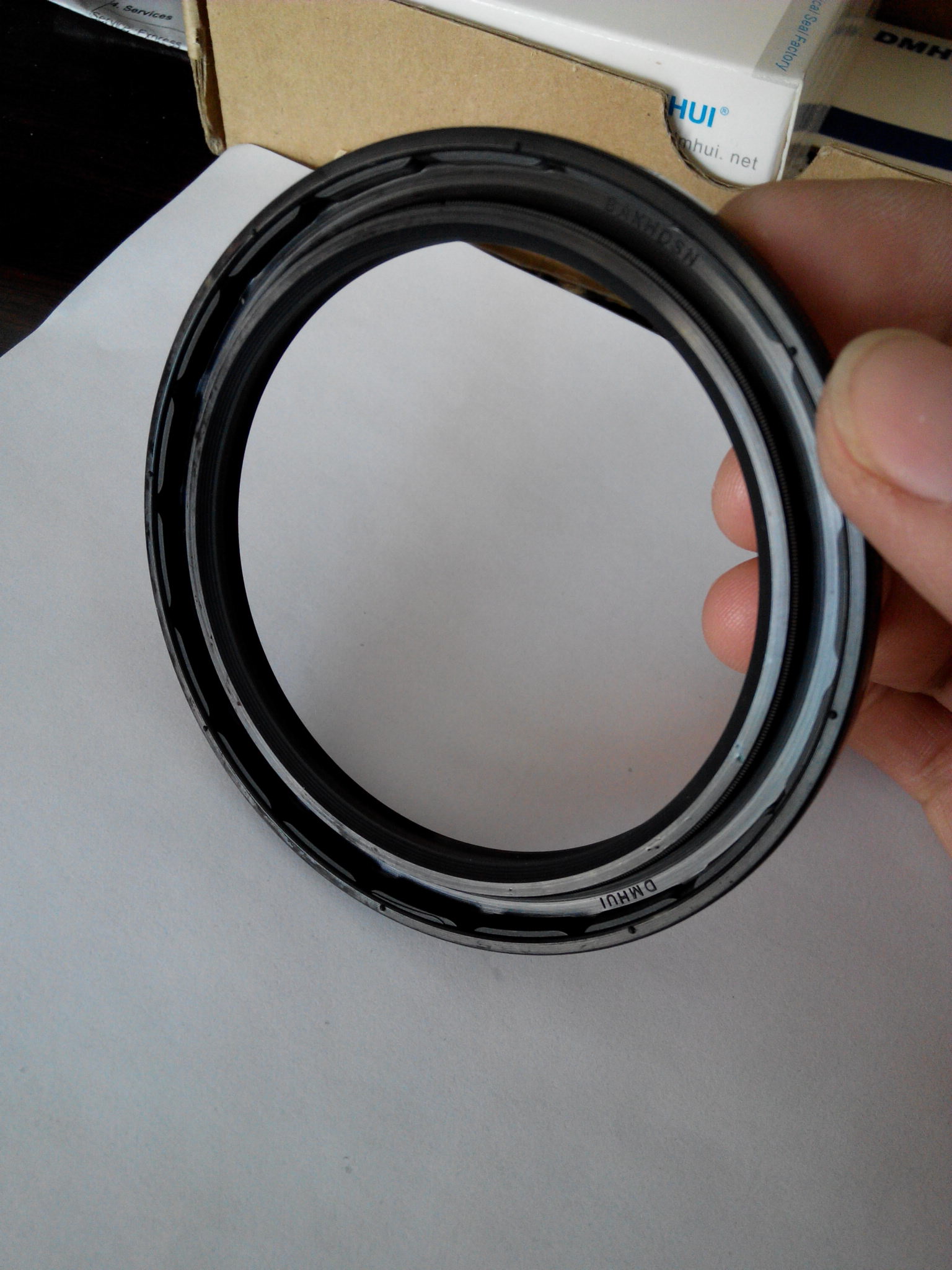 Construction Machinery Oil Seals - Heavy Duty, High-Pressure Resistance