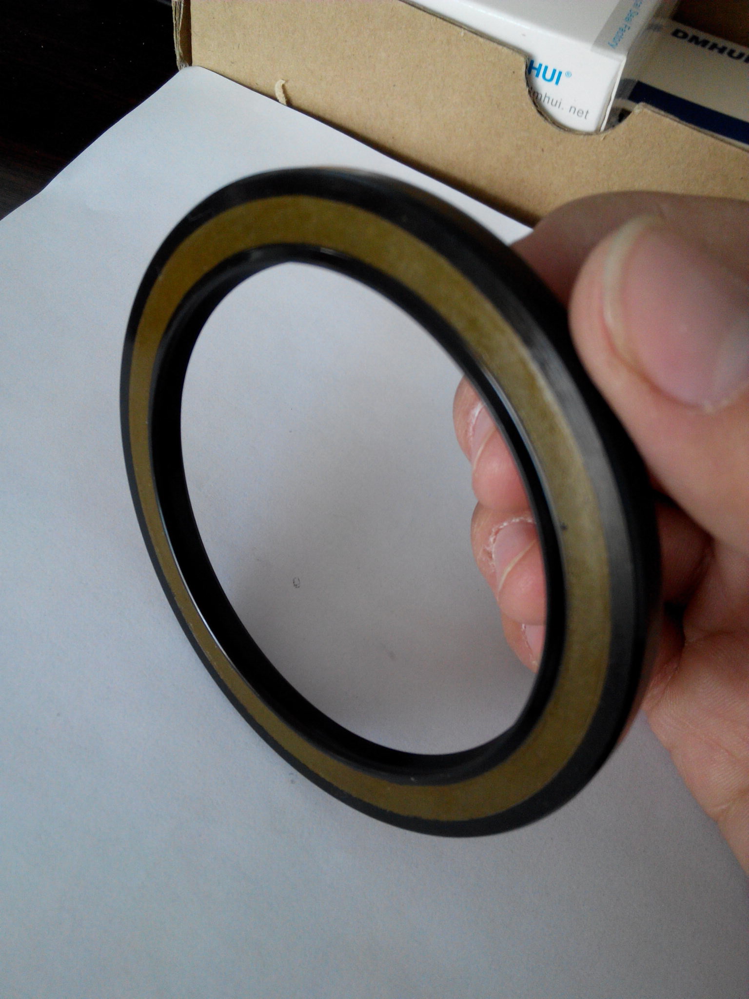 Construction Machinery Oil Seals - Heavy Duty, High-Pressure Resistance