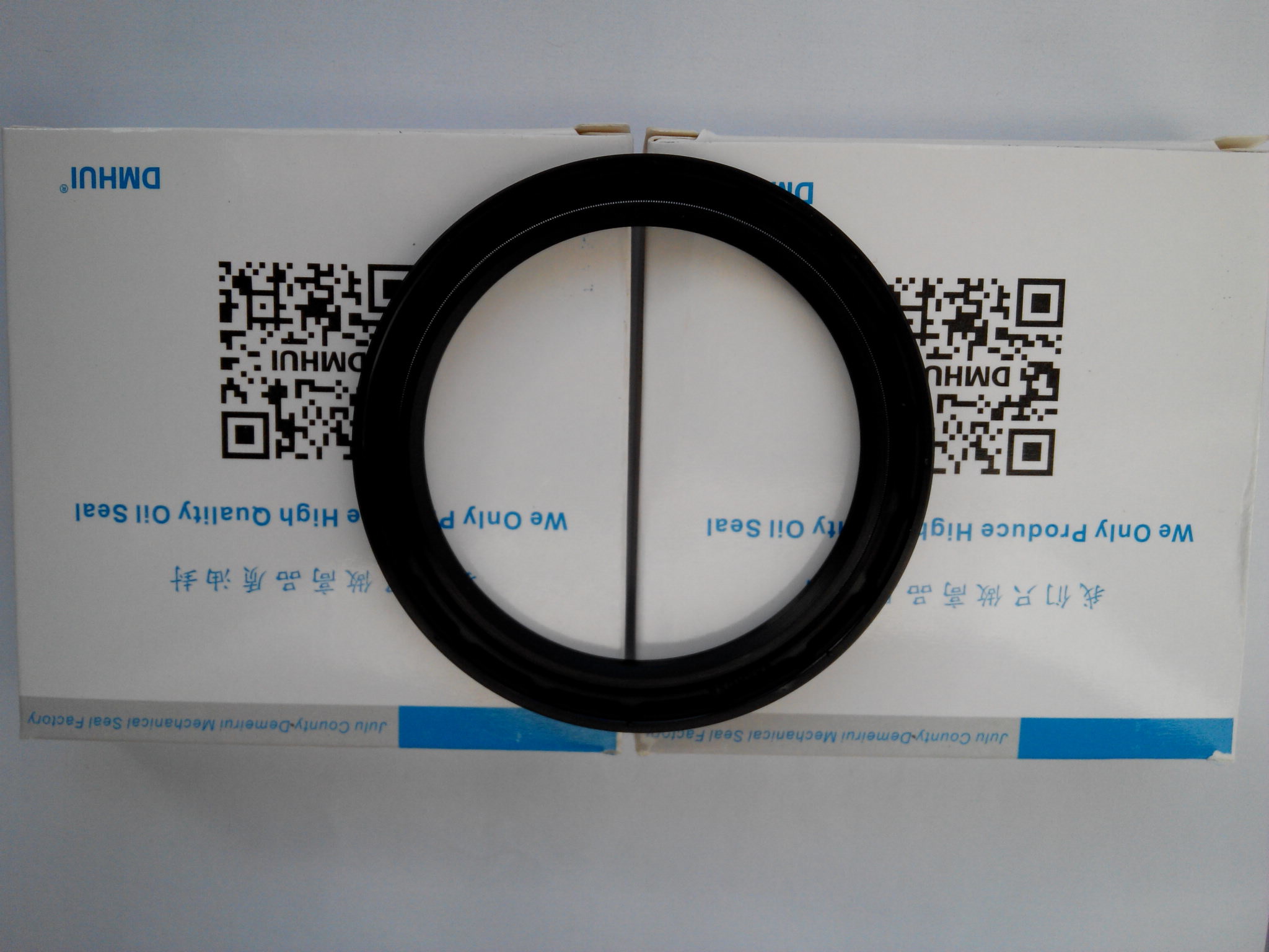 Construction Machinery Oil Seals - Prevent Oil Leakage in Construction Sites