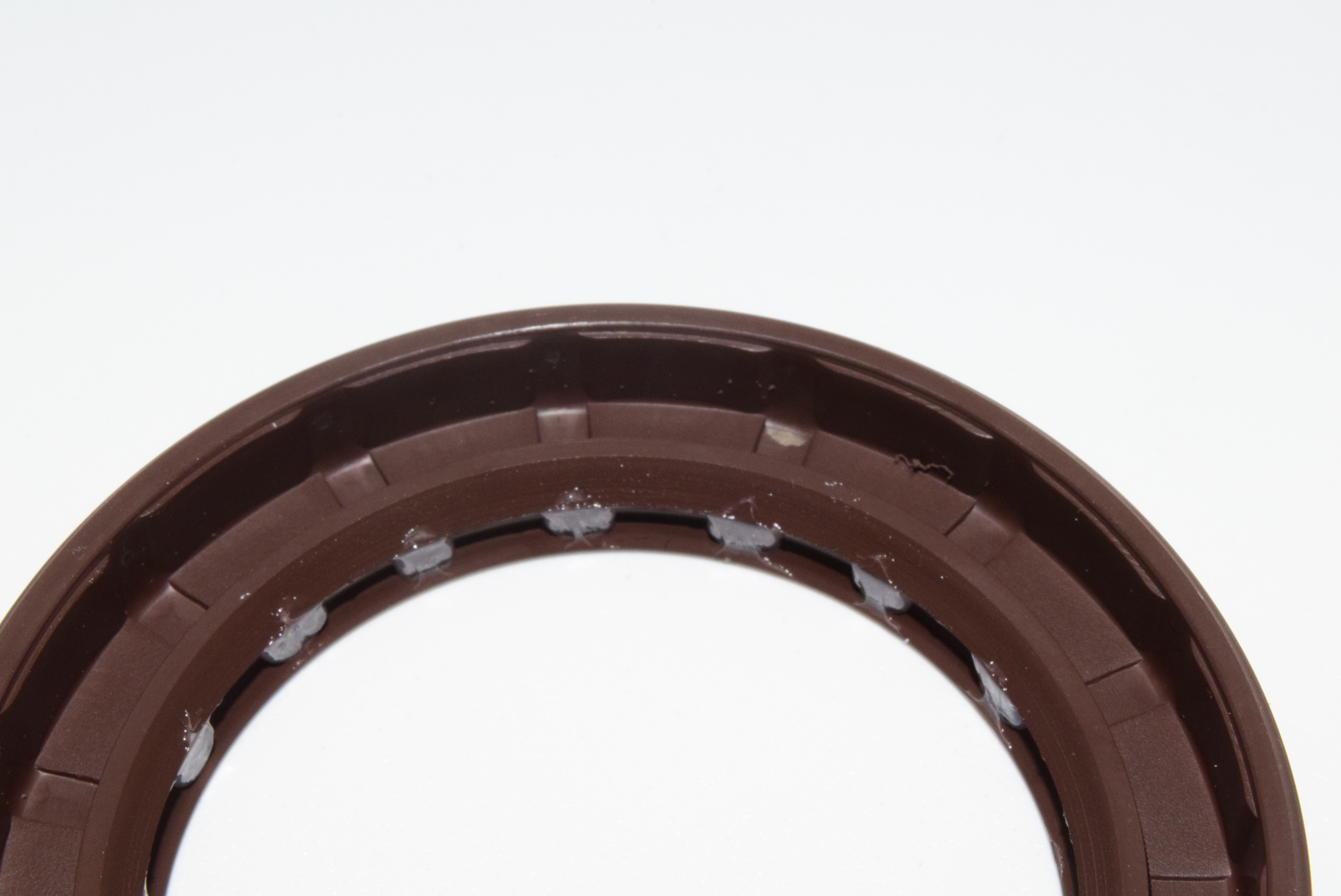 Construction Machinery Oil Seals - Compatible with Multiple Lubricants