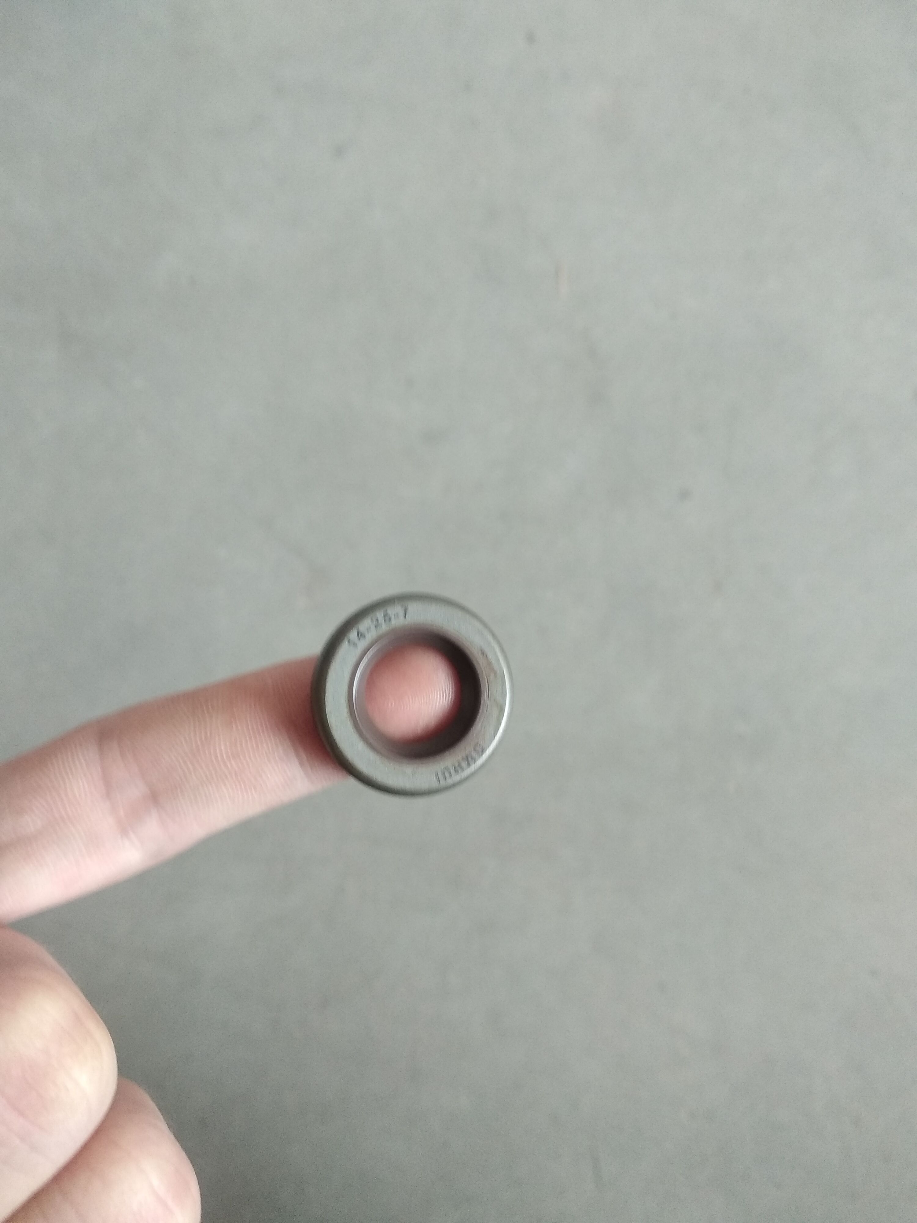 High-Pressure Oil Seal SB, 14*25*7 (VITON Material)