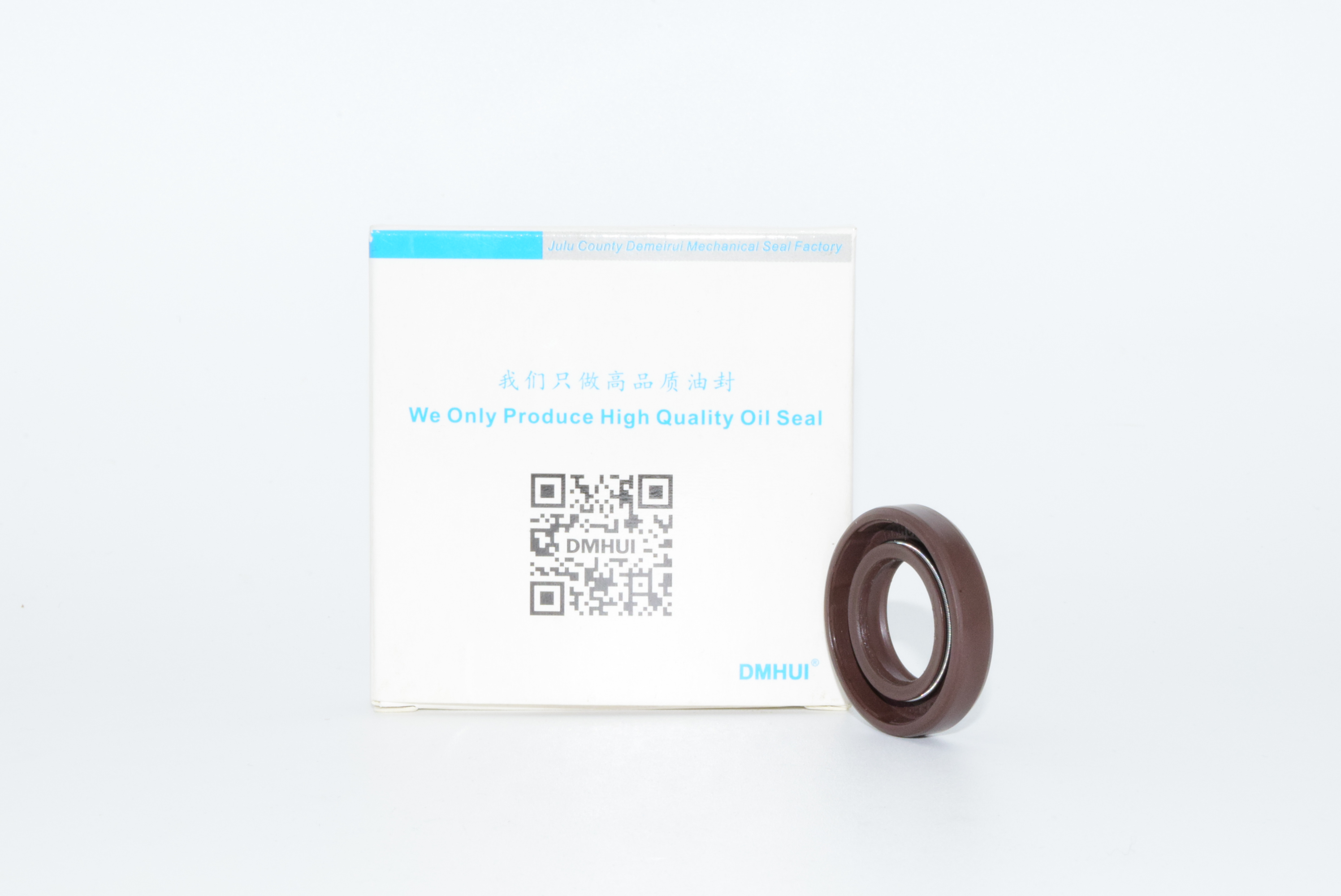 High-Pressure Oil Seal 17*30*6 for MA16 Pump | VITON Material