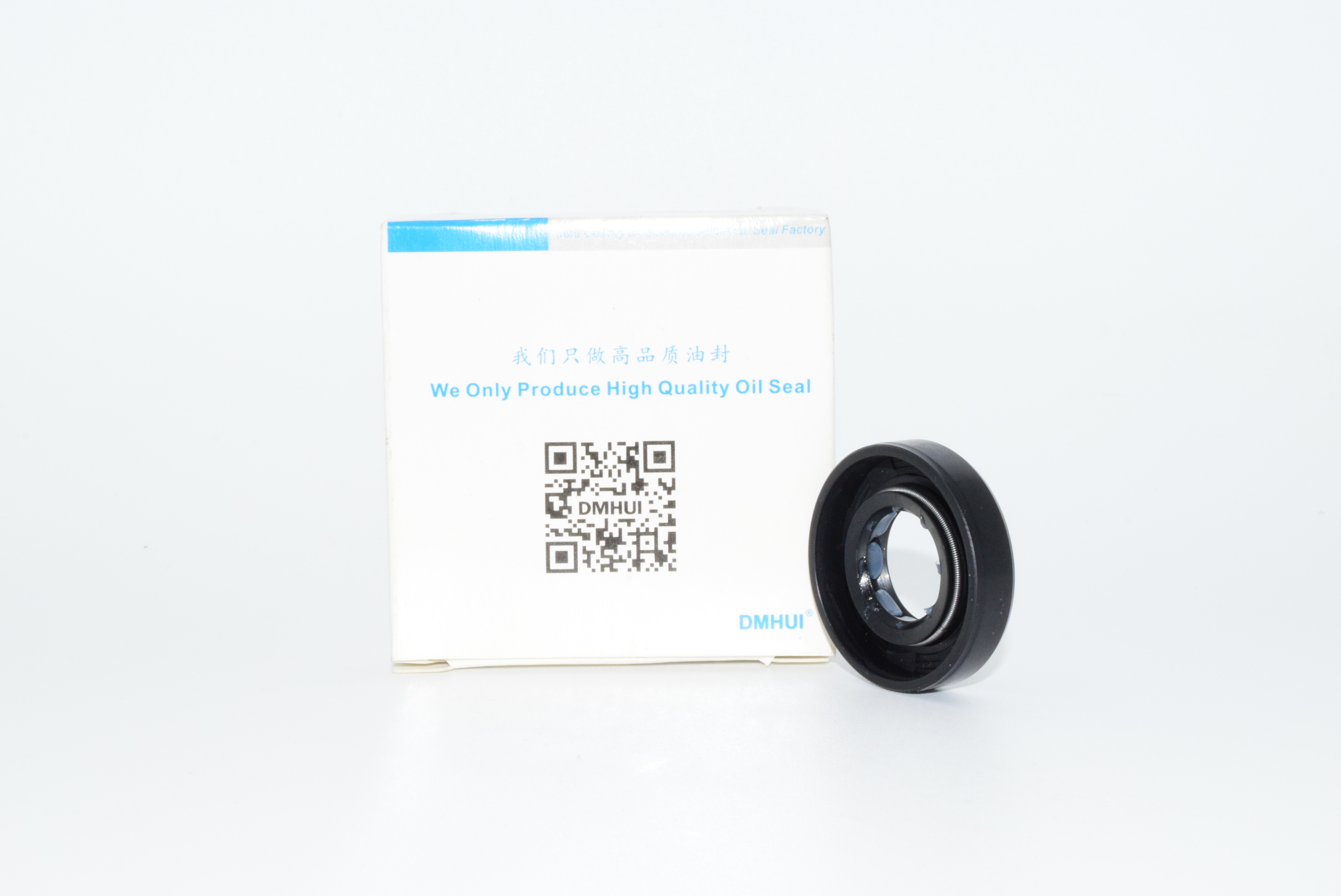 High-Pressure Oil Seal TCV, 17.145*34.925*7.62 (NBR Material) – Compatible with Pump Type 68133