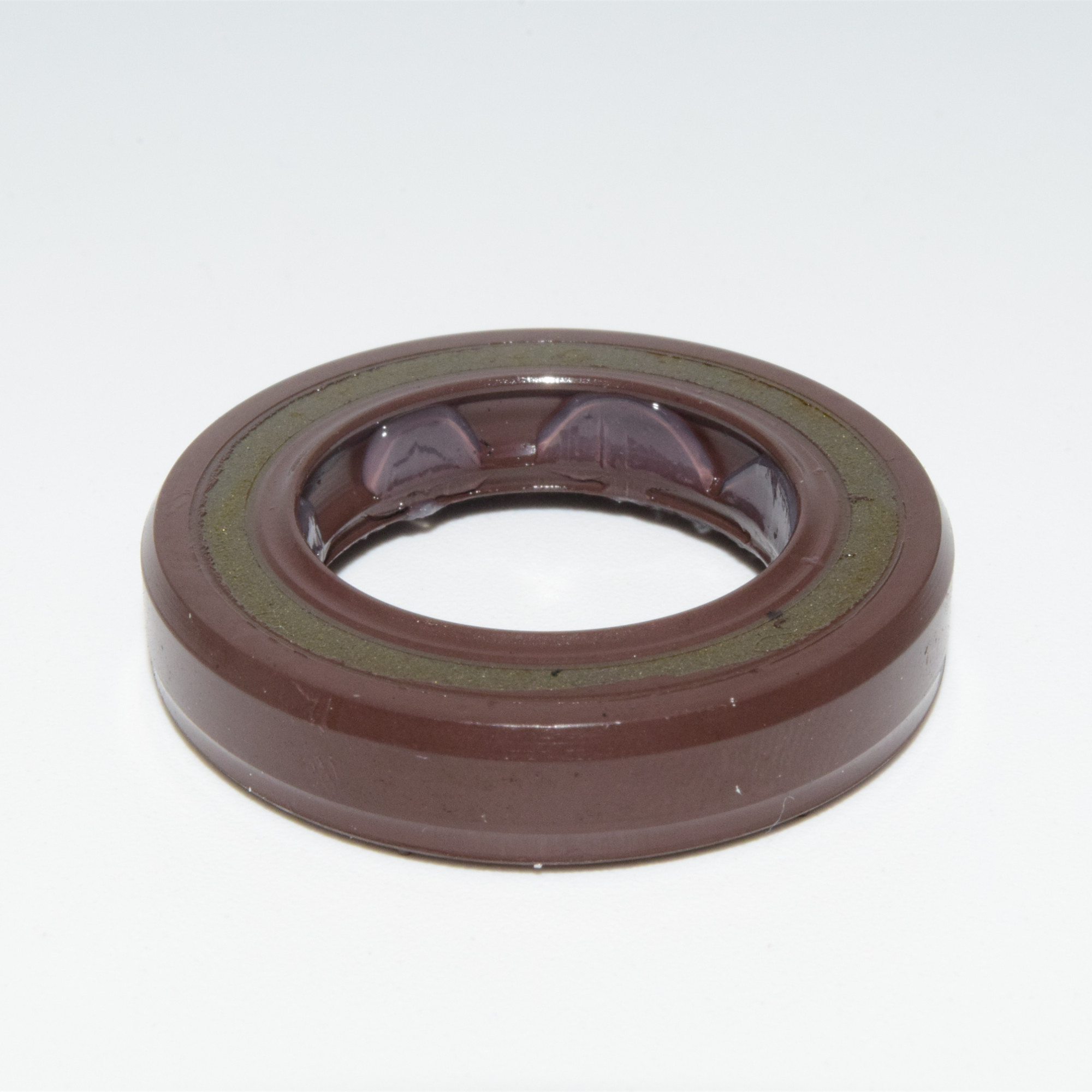 High-Pressure Oil Seal 19*30*6 for Wirtgen: WM409A1 | VITON Material