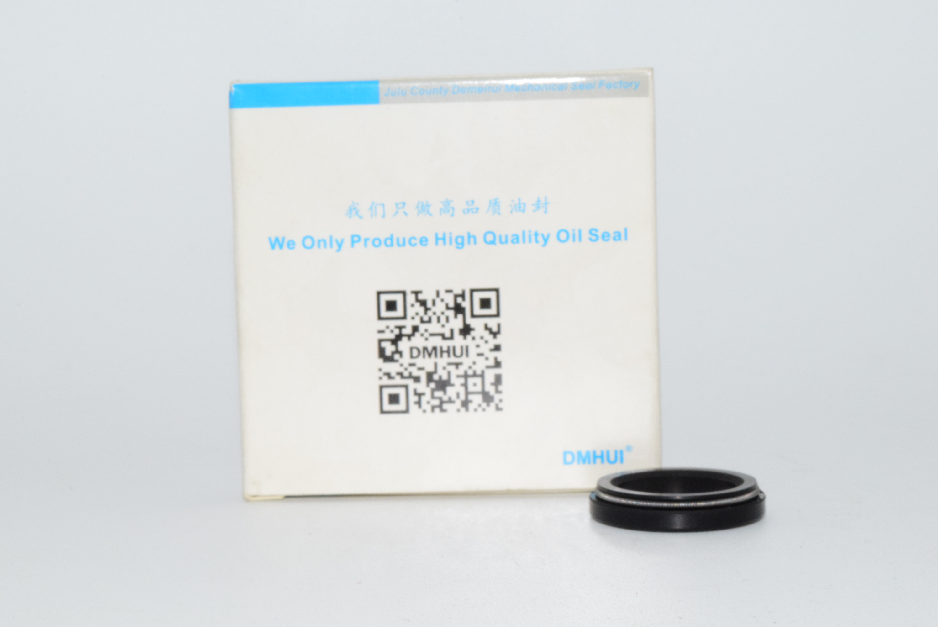 High-Pressure Oil Seal 20*26*5 for HY925N12.5/D Pump | NBR Material
