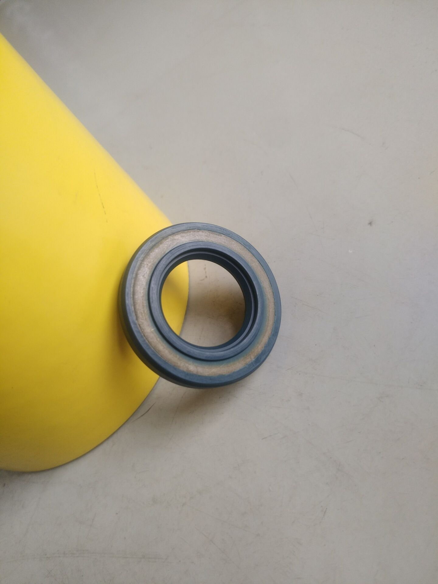 High-Pressure Oil Seal 20×35×5.3/4.1mm – Delphi/7174-856 Pump Seal (BABFSF Type)