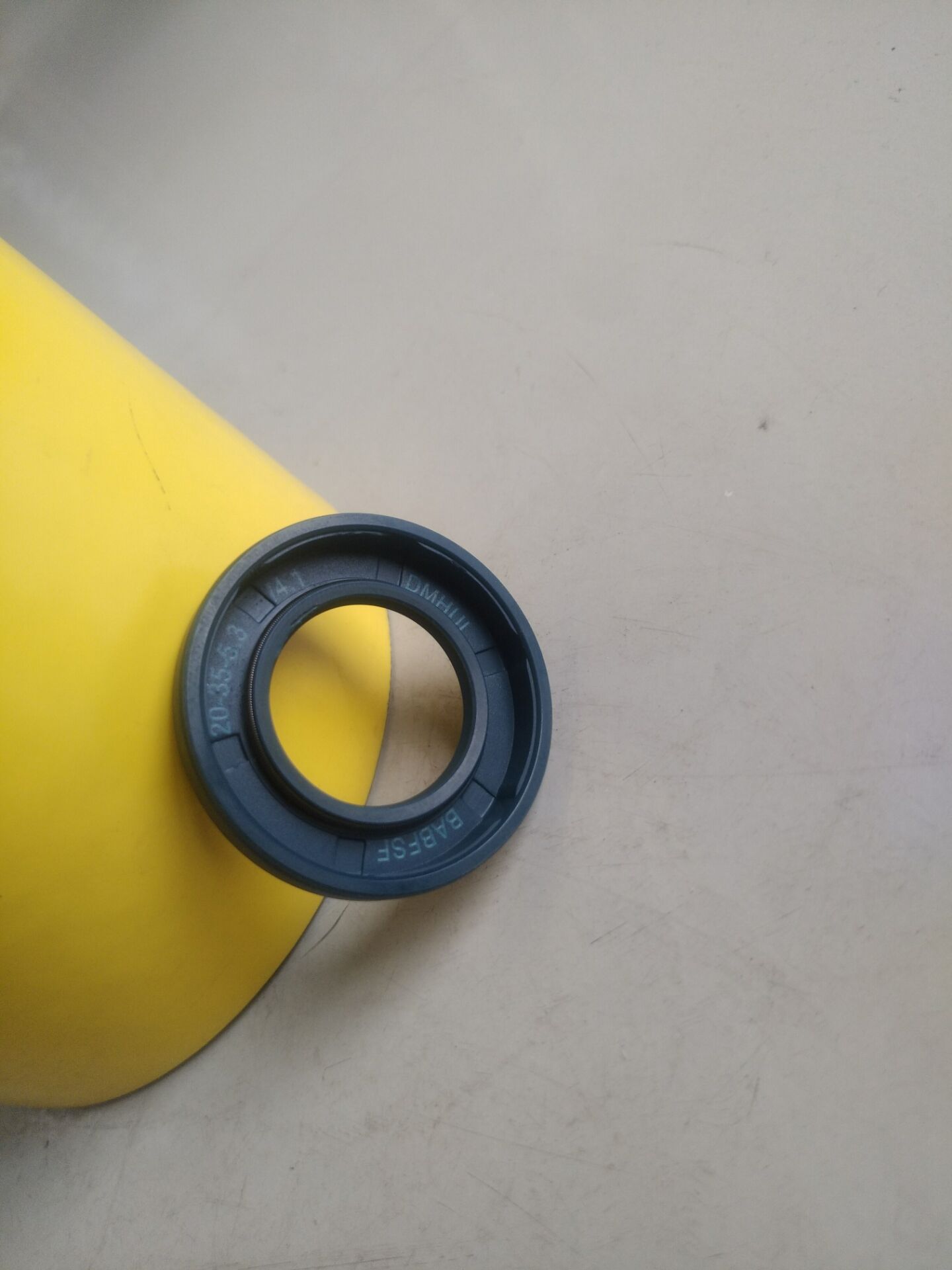 High-Pressure Oil Seal 20×35×5.3/4.1mm – Delphi/7174-856 Pump Seal (BABFSF Type)