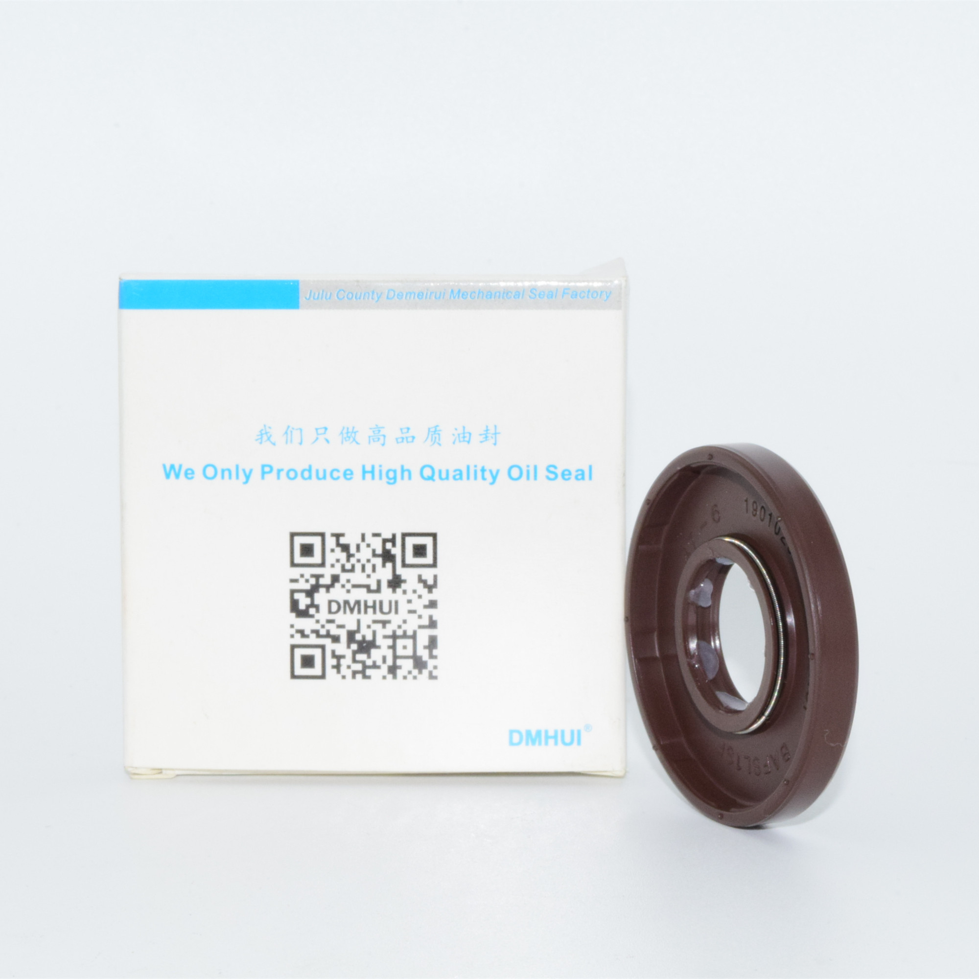 High-Pressure Oil Seal 20×47×6mm – BAFSL1SF Type VITON Sealing Solution
