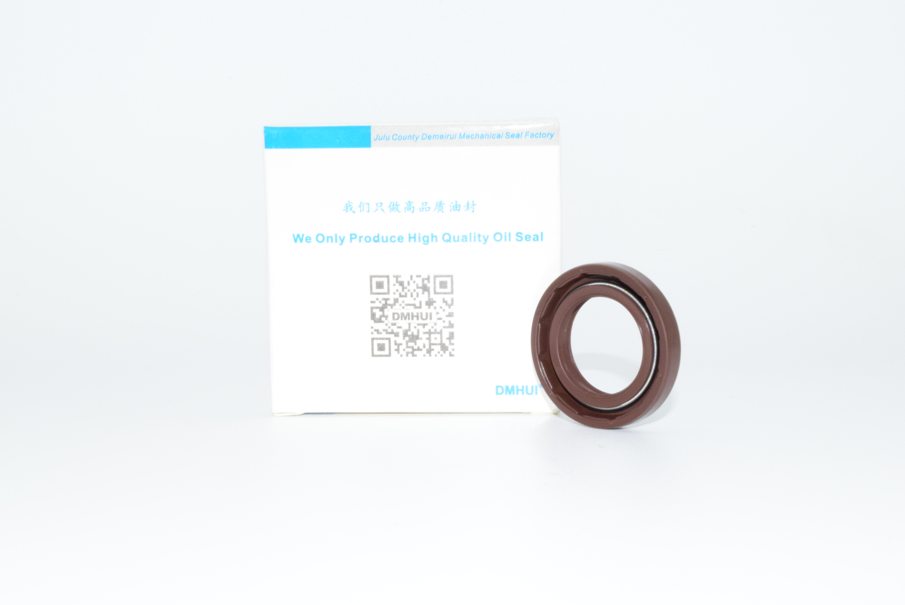High-Pressure Oil Seal 22×35×6mm – A10V18 Pump Seal (BAFSL1F Type) VITON Material