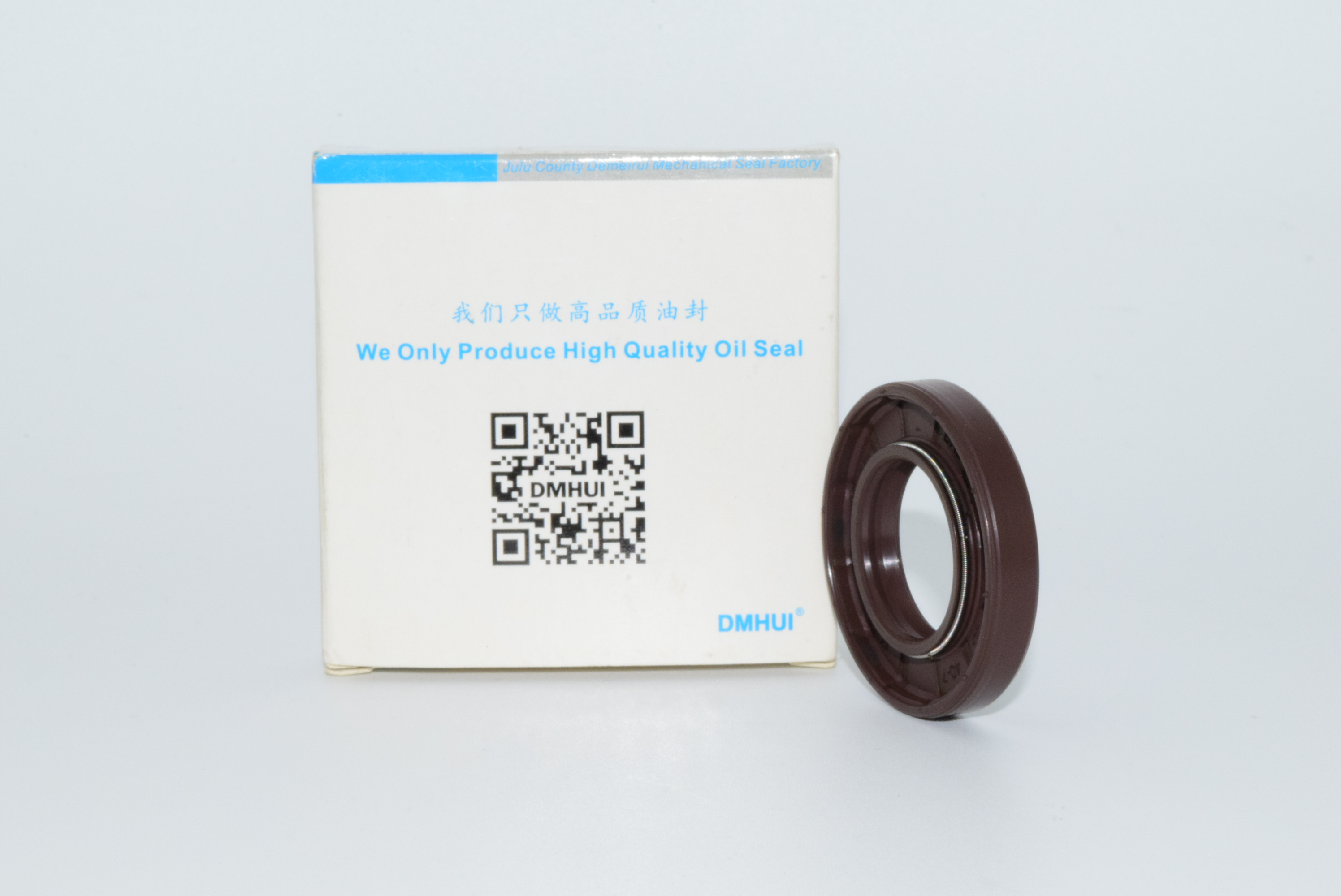 High-Pressure Oil Seal 22×40×7mm – BABDUO Type VITON Sealing Solution