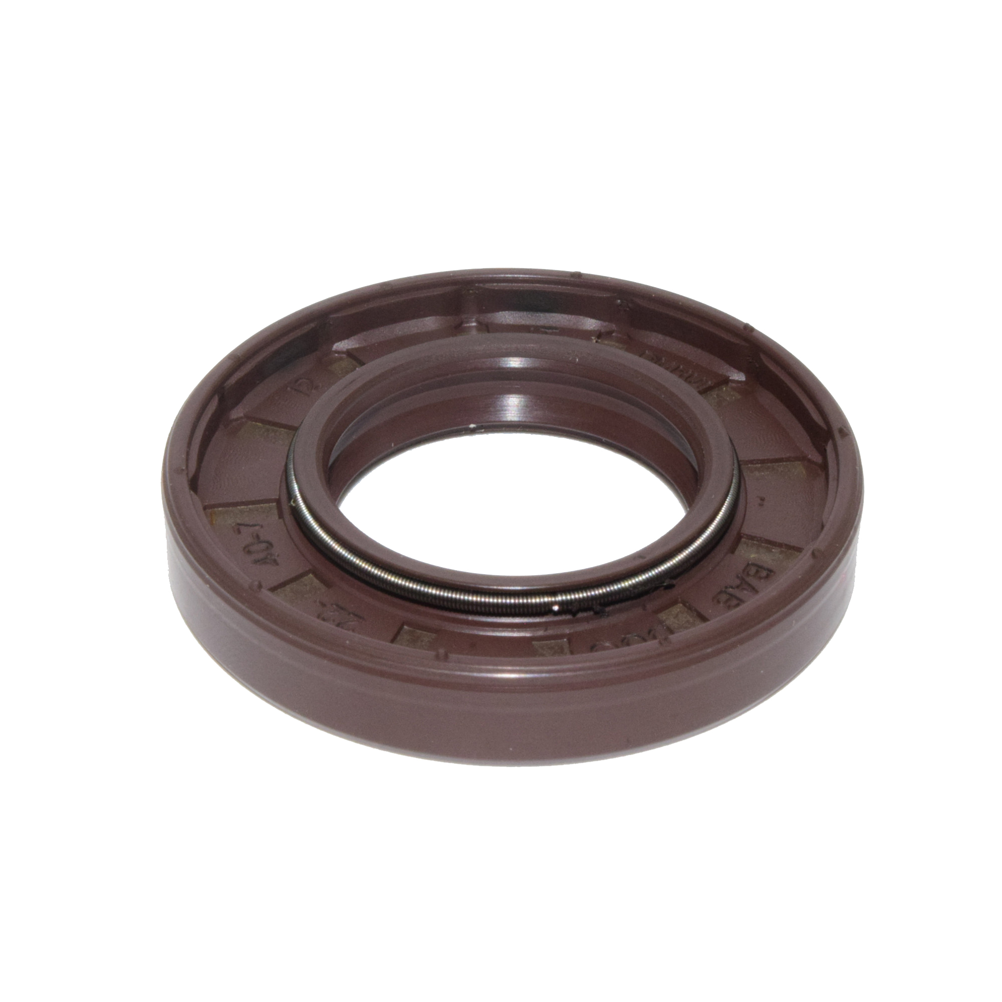High-Pressure Oil Seal 22×40×7mm – BABDUO Type VITON Sealing Solution