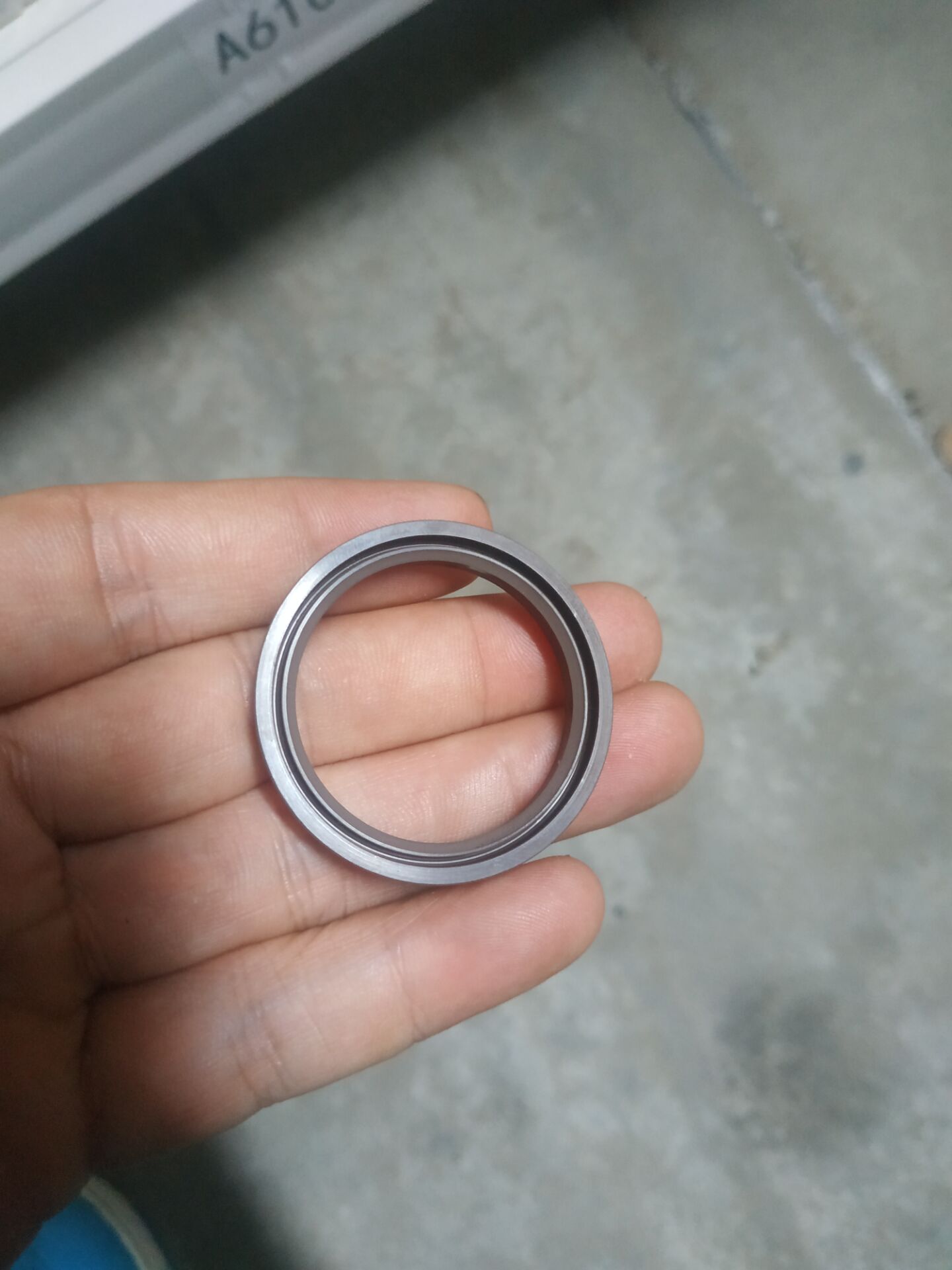 High Pressure Oil Seal 32.5×40.2×6.5