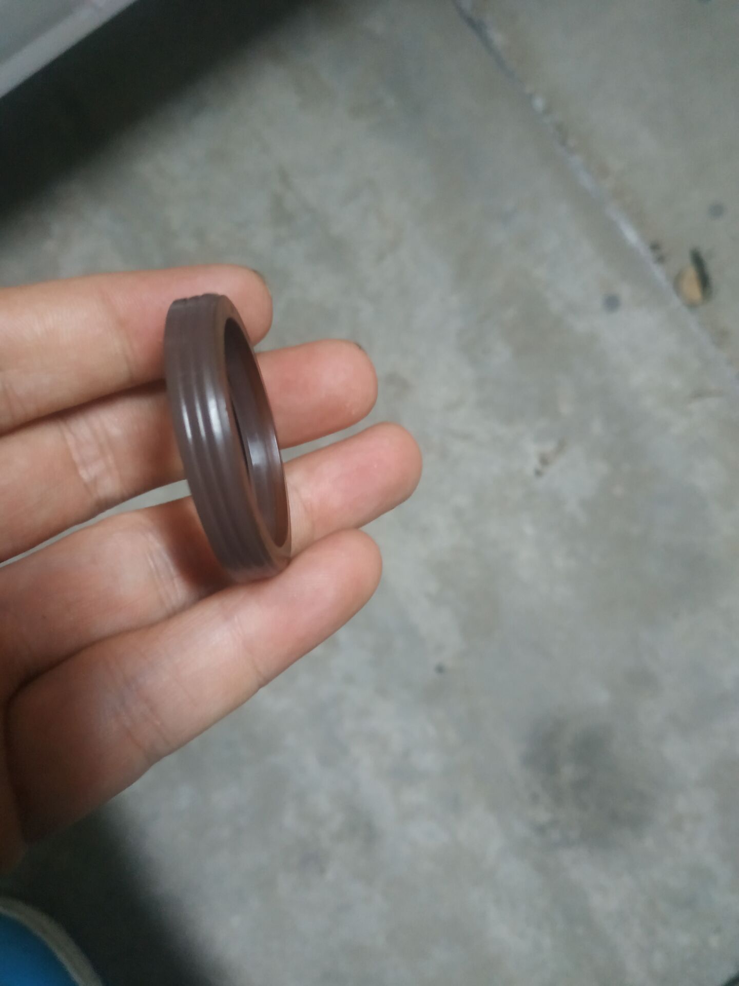 High Pressure Oil Seal 32.5×40.2×6.5