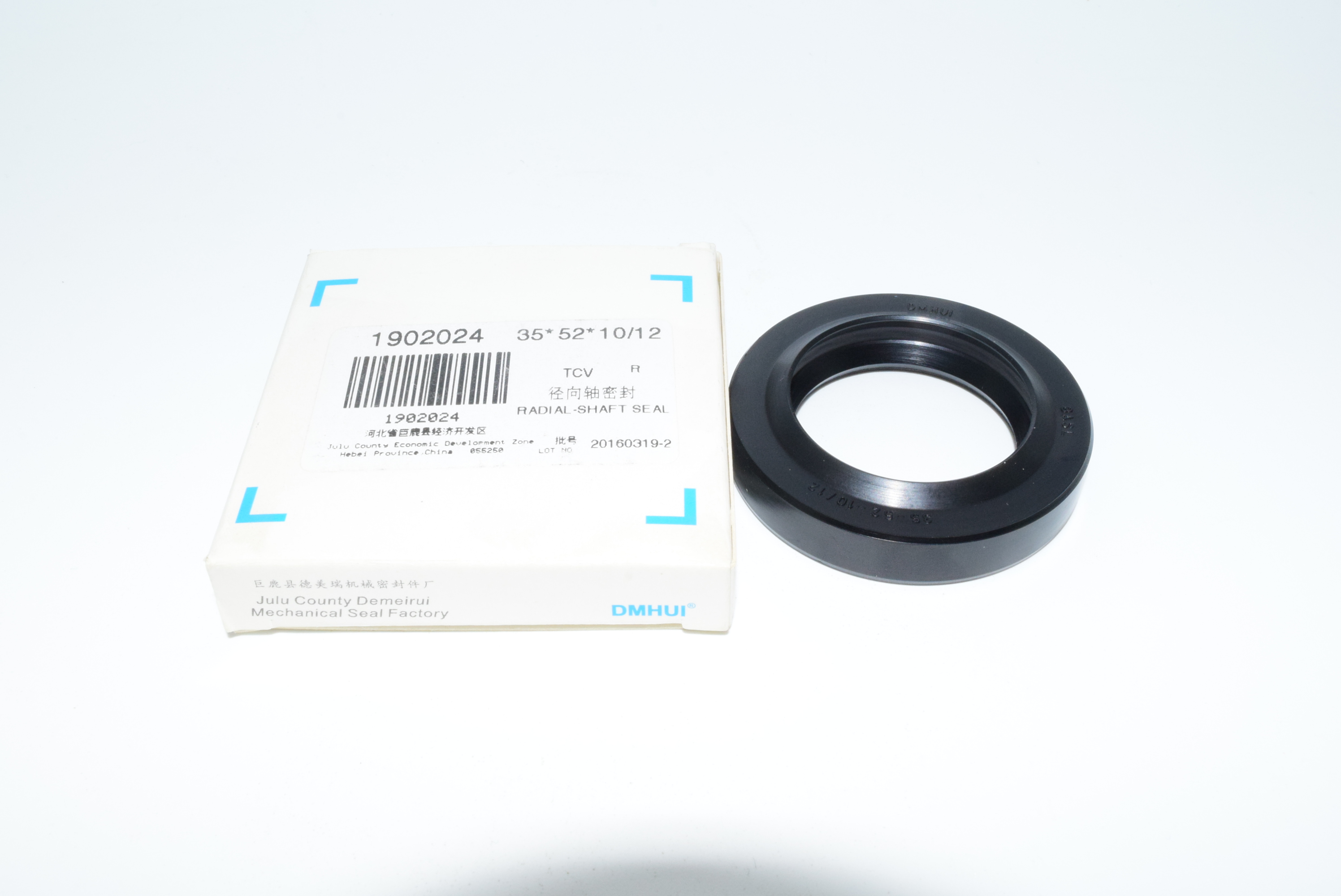 High Pressure Oil Seal 35*52*10/12 - TCV
