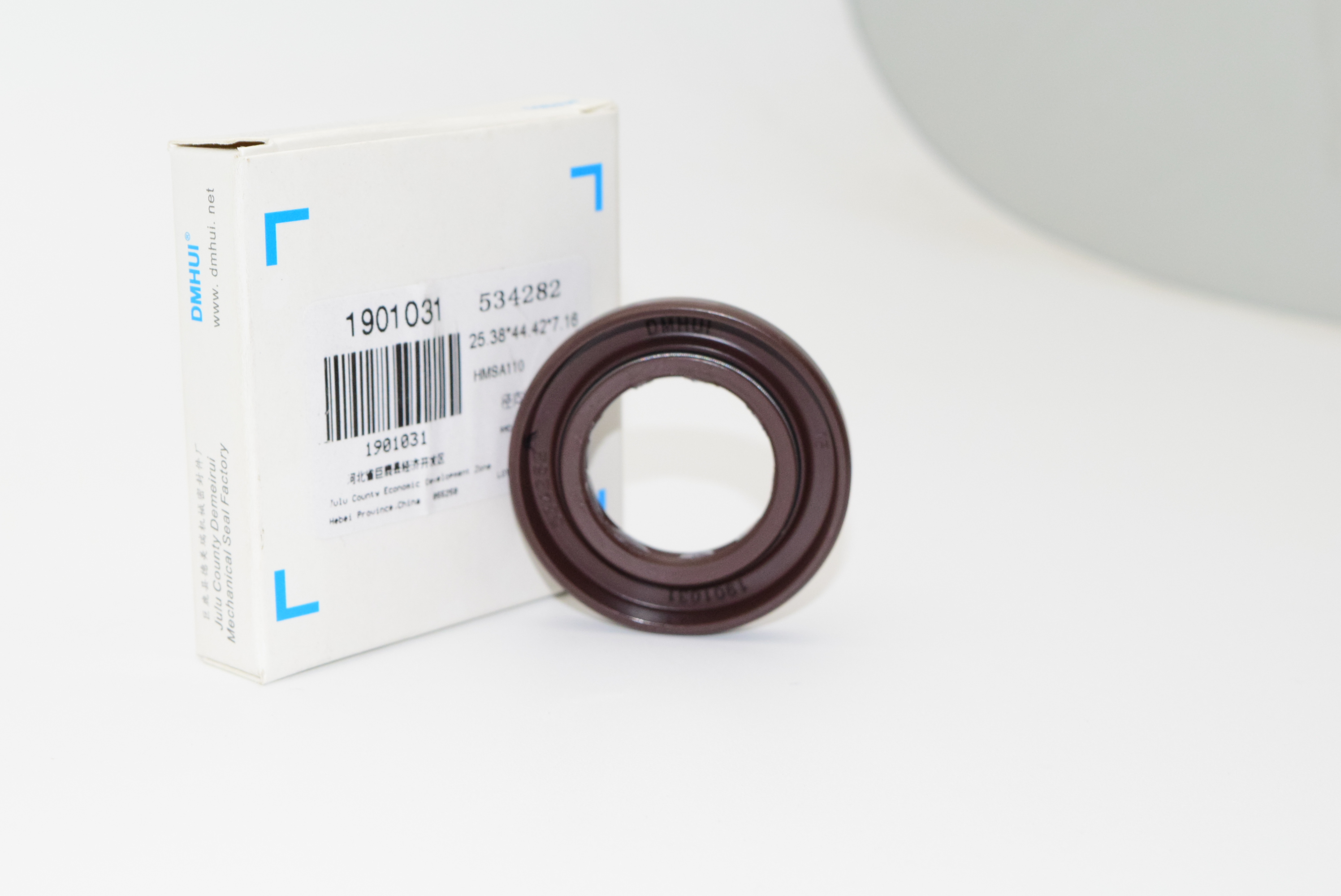 High Pressure Oil Seal 25.38*44.42*7.16