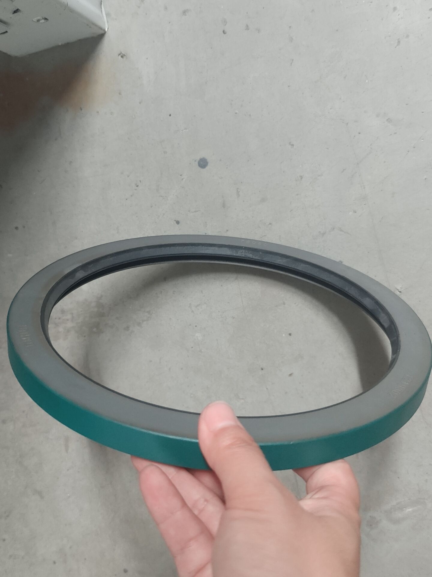 190.5*228.6*15.88 Hydraulic Pump Seal CR 75050