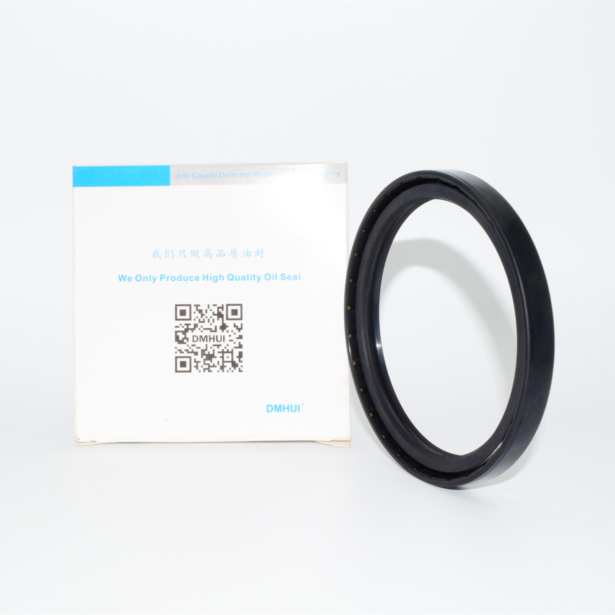 High-Performance VITON BABSL10FX2 Shaft Seal 100×120×8mm for A2F500 Motor