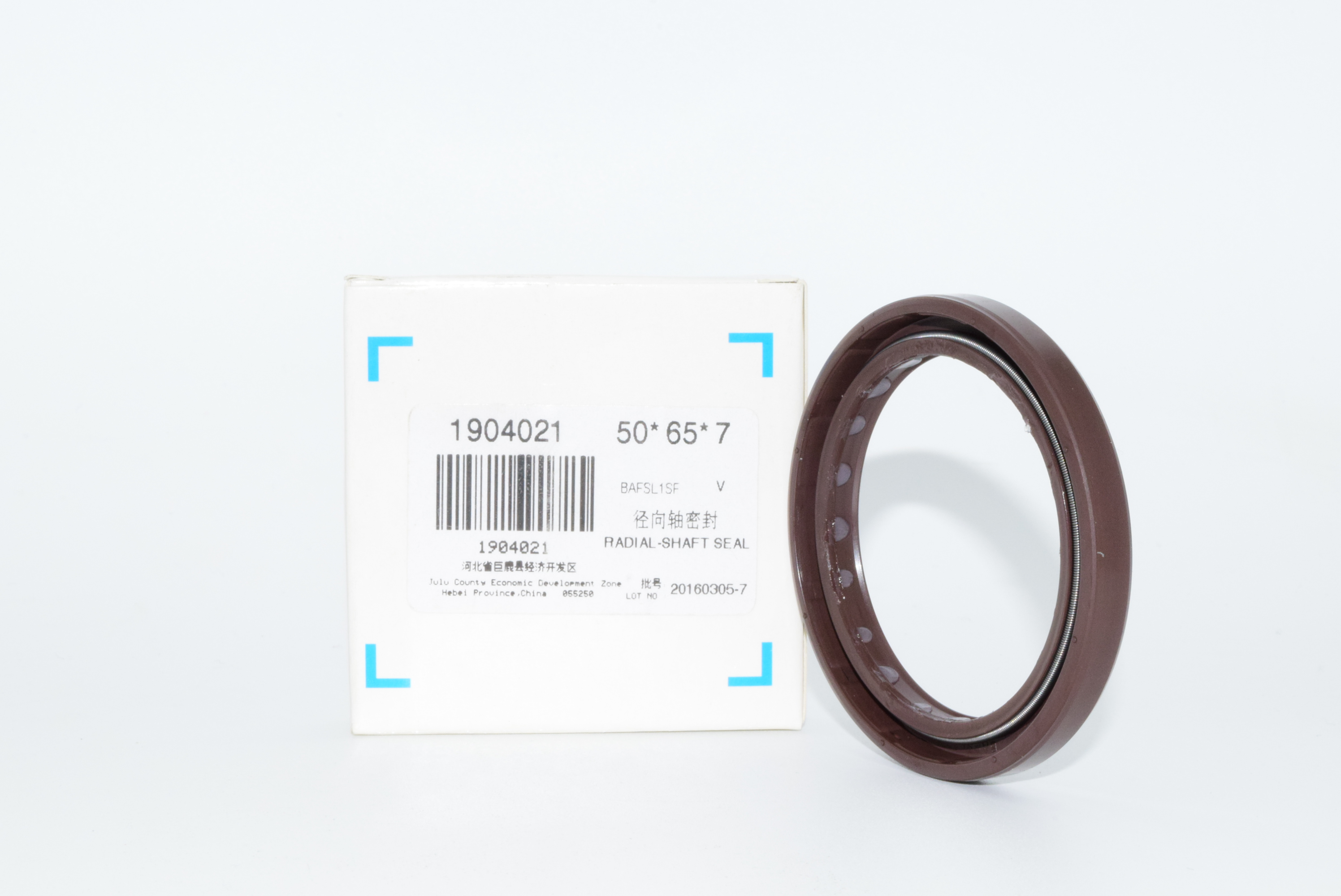 50*65*7 BAFSL1SF Rotary Shaft Seal - VITON