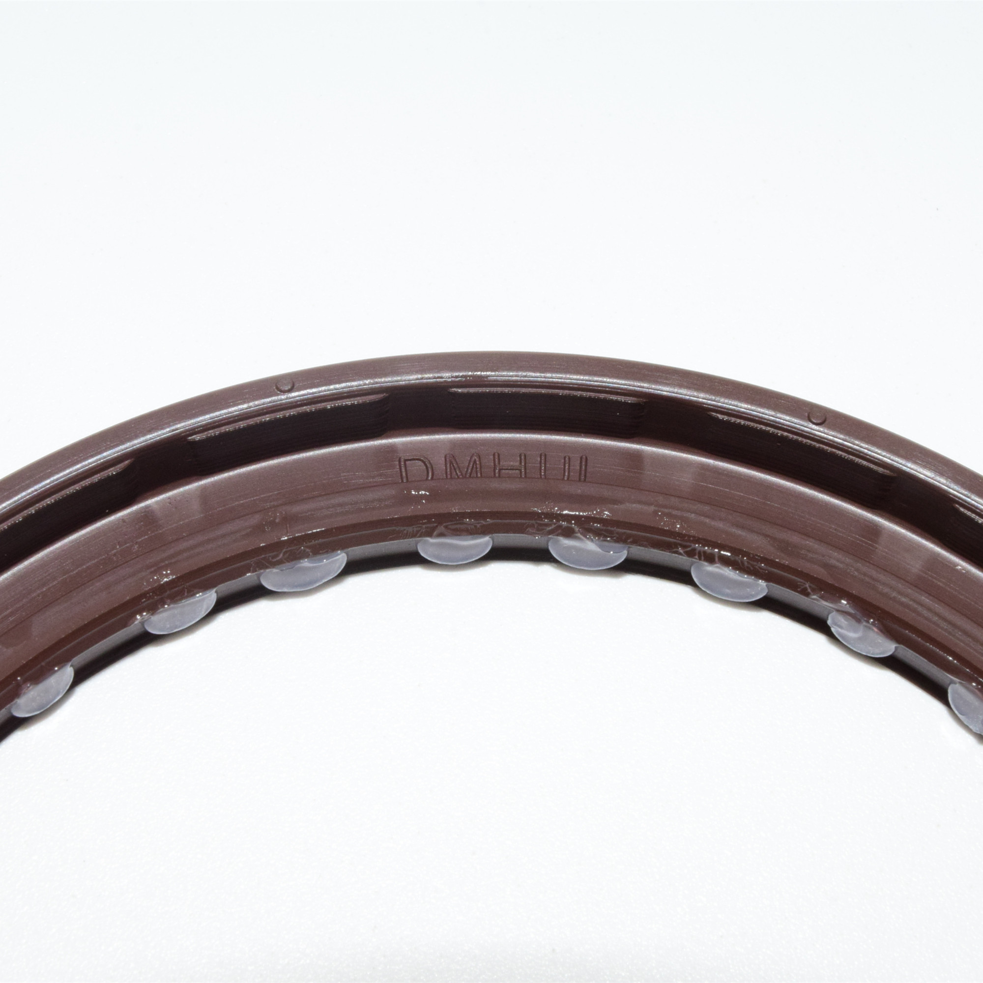 High-Performance VITON BAFSL1SF Axial Shaft Seal 80×100×7mm for A4VSO355 Hydraulic Pump