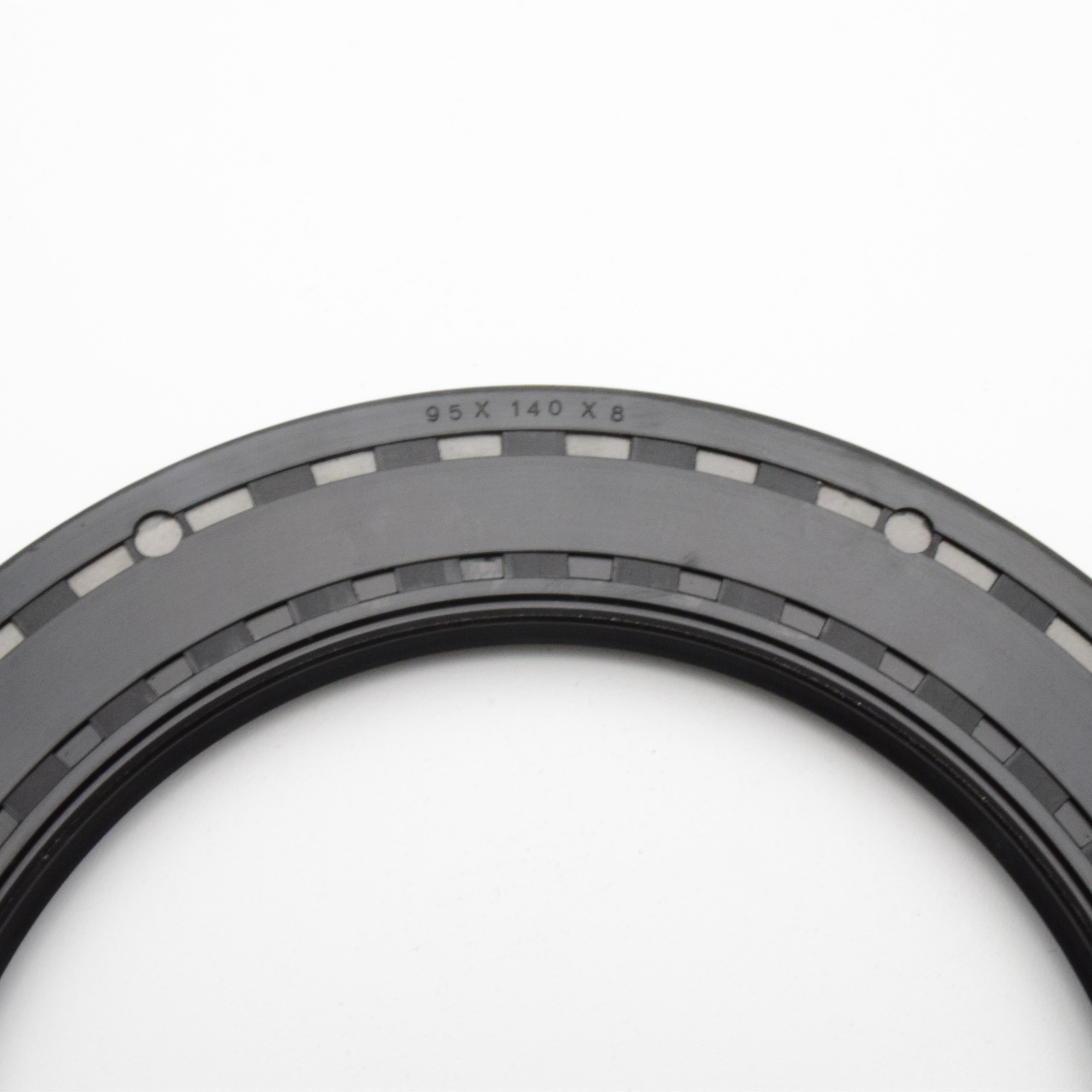 High-Performance NBR PPS Shaft Seal 95×140×8mm for MSE18 Motor