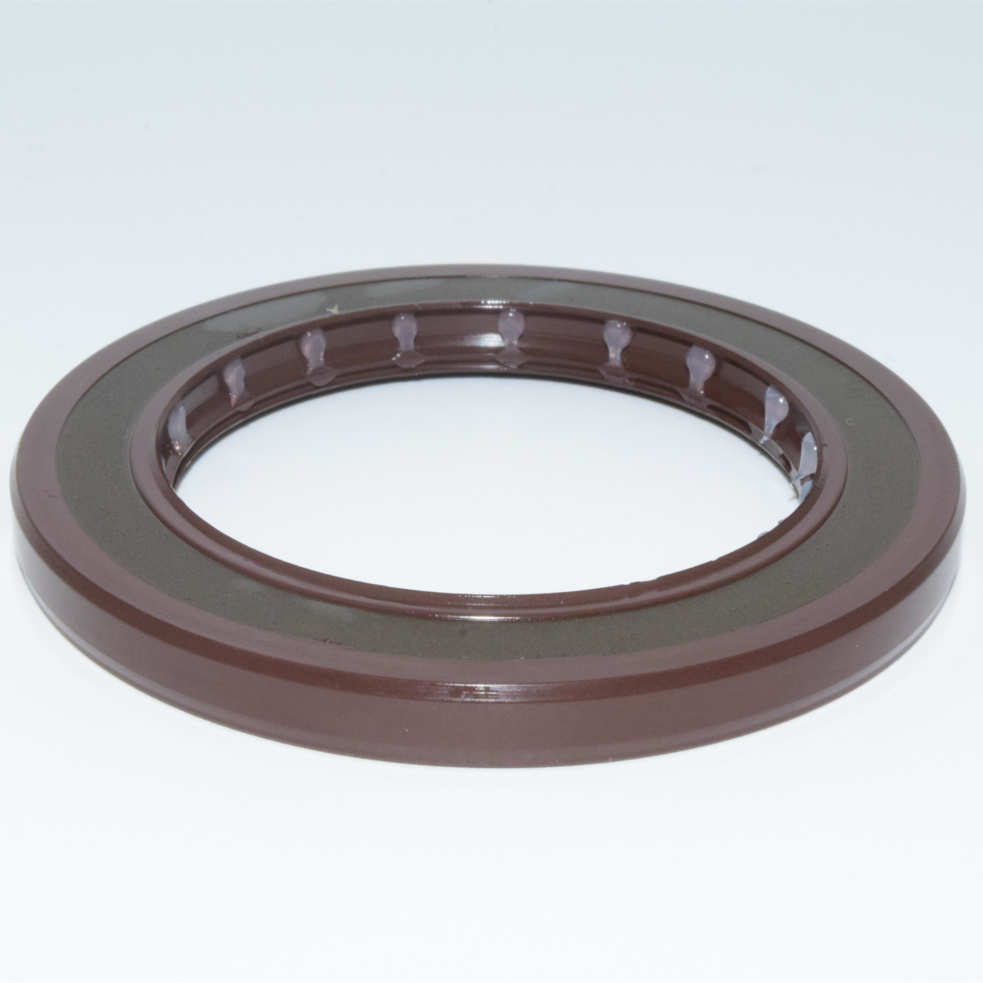 Long-Lasting High-Pressure Oil Seal | For Hydraulic Pumps & Motors in Construction Machinery