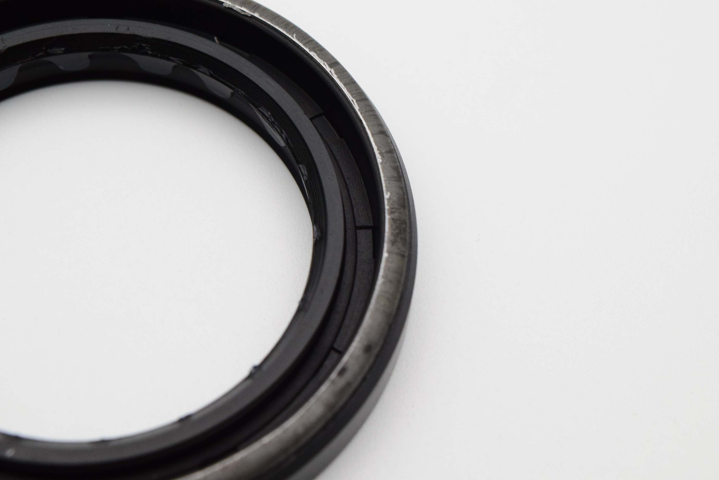 Anti-Aging Universal High-Pressure Oil Seal | For Hydraulic Pumps & Motors in Construction Machinery