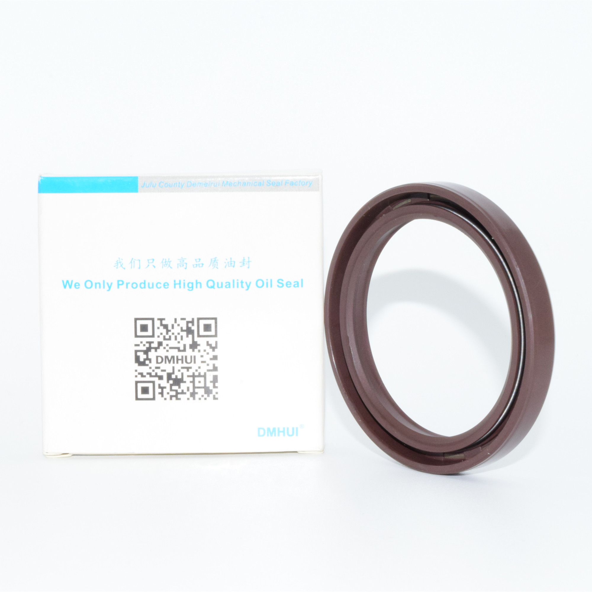 Impact Resistant High-Pressure Oil Seal 47×62×7mm | For Hydraulic Pumps & Motors in Engineering Equipment